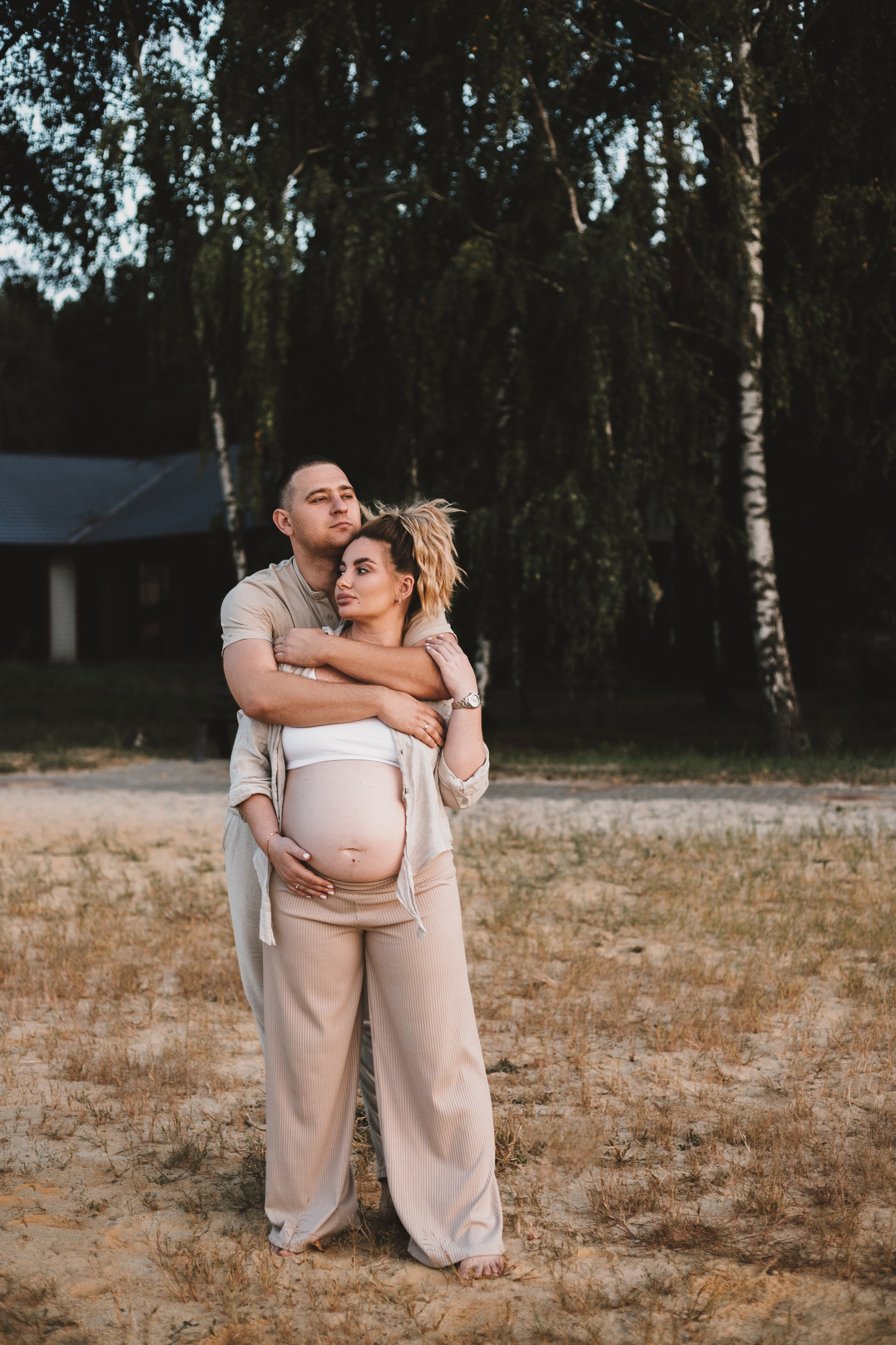 Диана и Владимир. Фотограф Липецк. Старцева Ксения