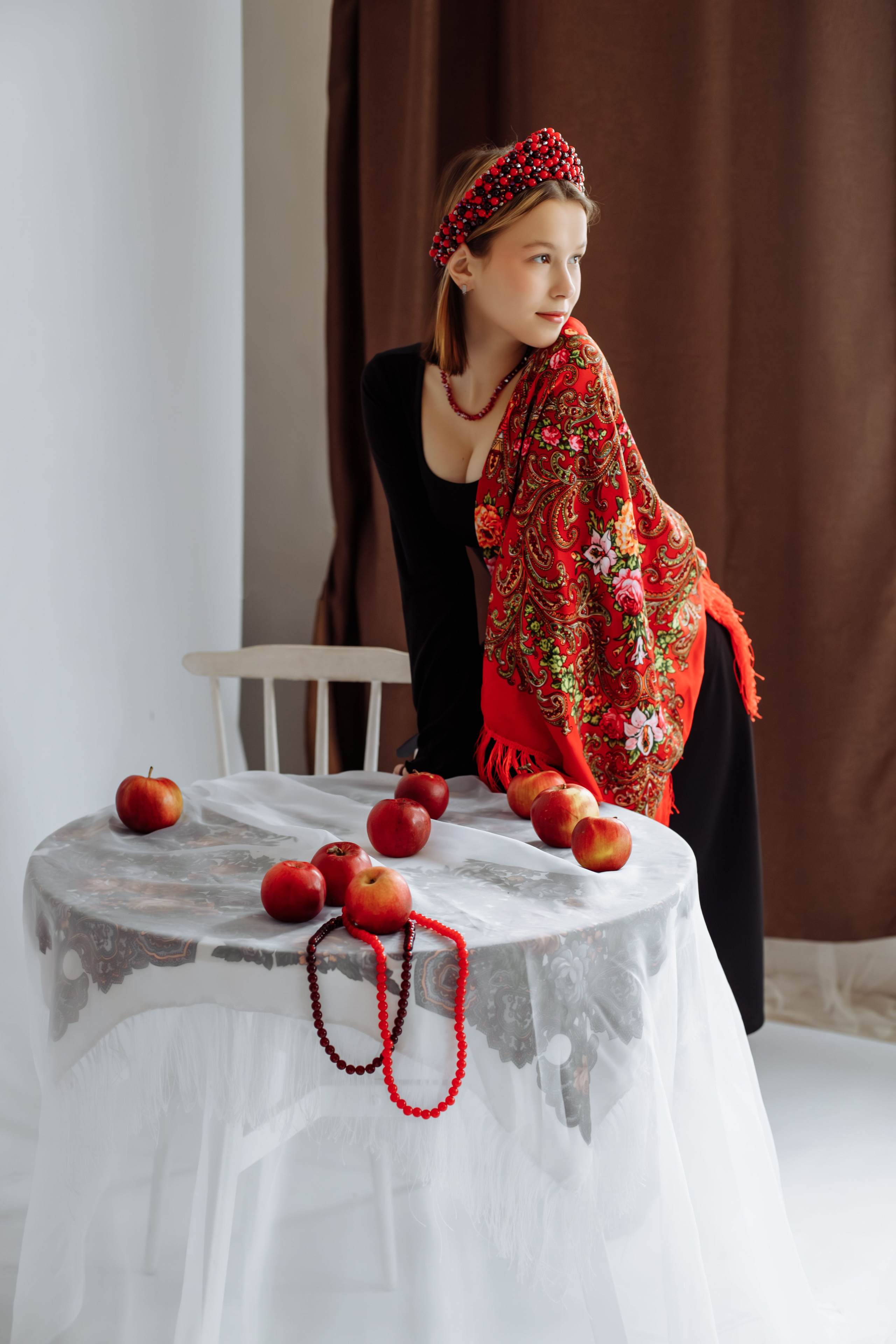 Ксения. Фотограф в городе Тихвин Александра Проничева