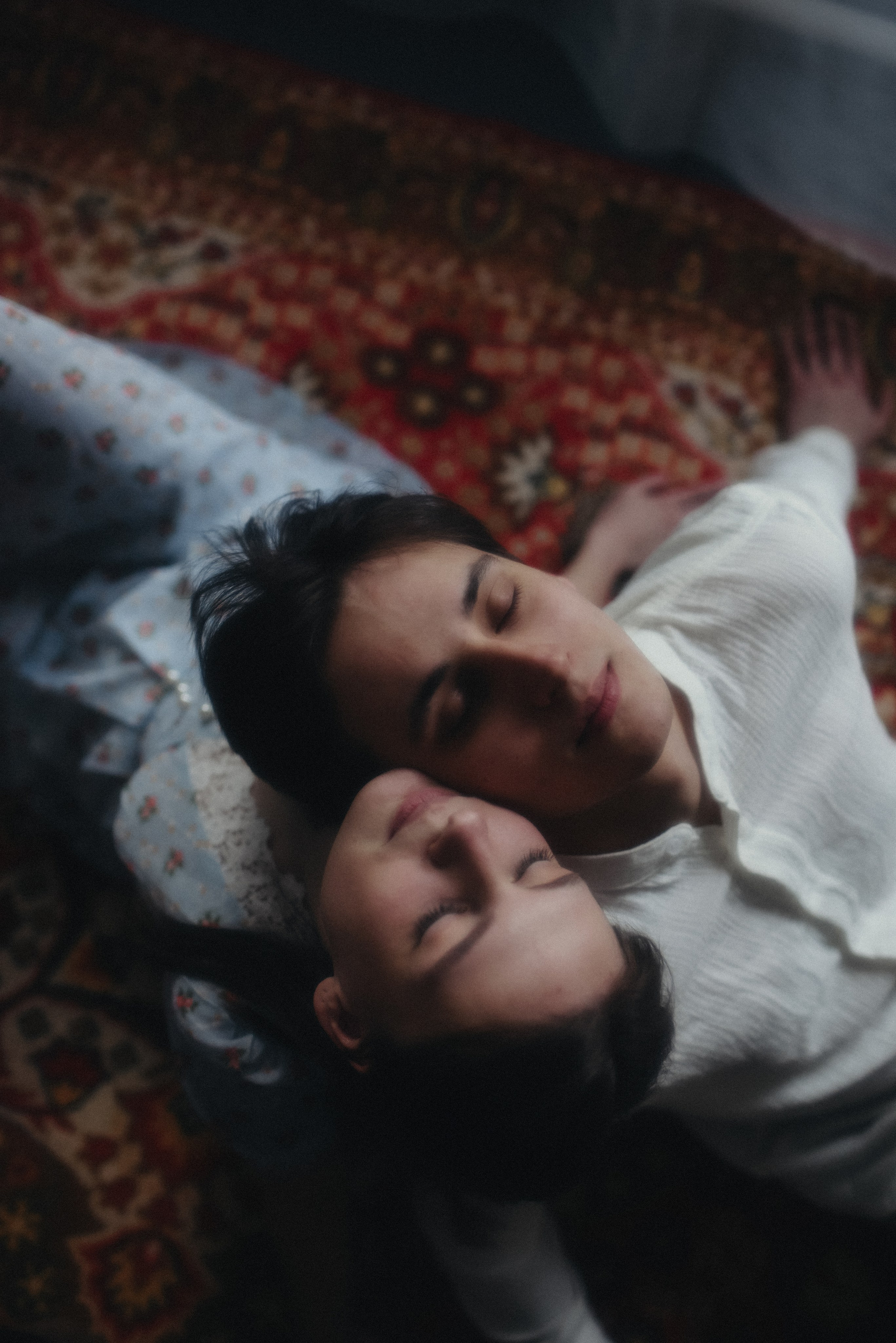 Аня и Игорь. Иркутский фотограф Яна Серебренникова