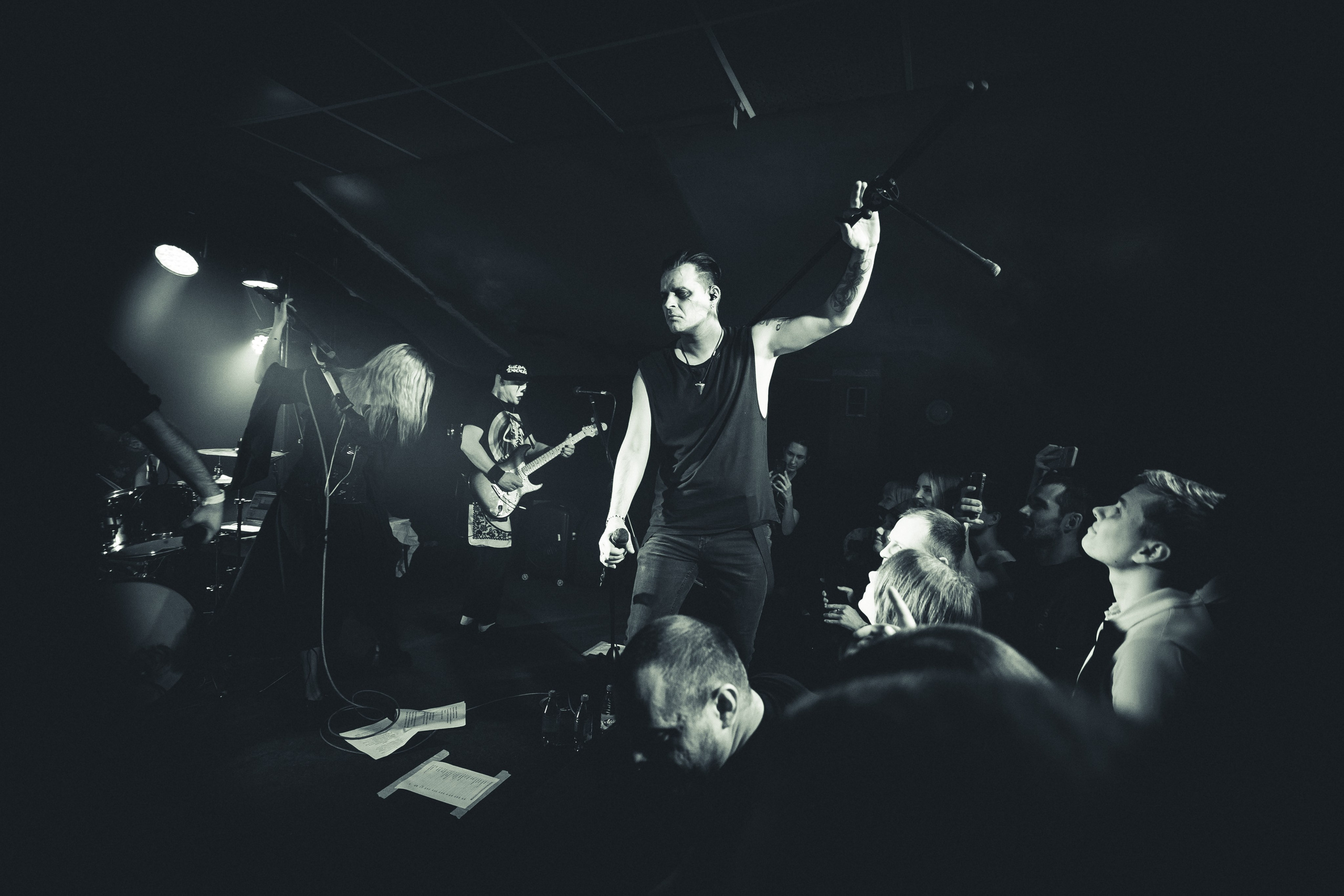 Nagart, Красноярск. 24.10.2025, 64/6. Фотограф Регина Крикунова г. Красноярск