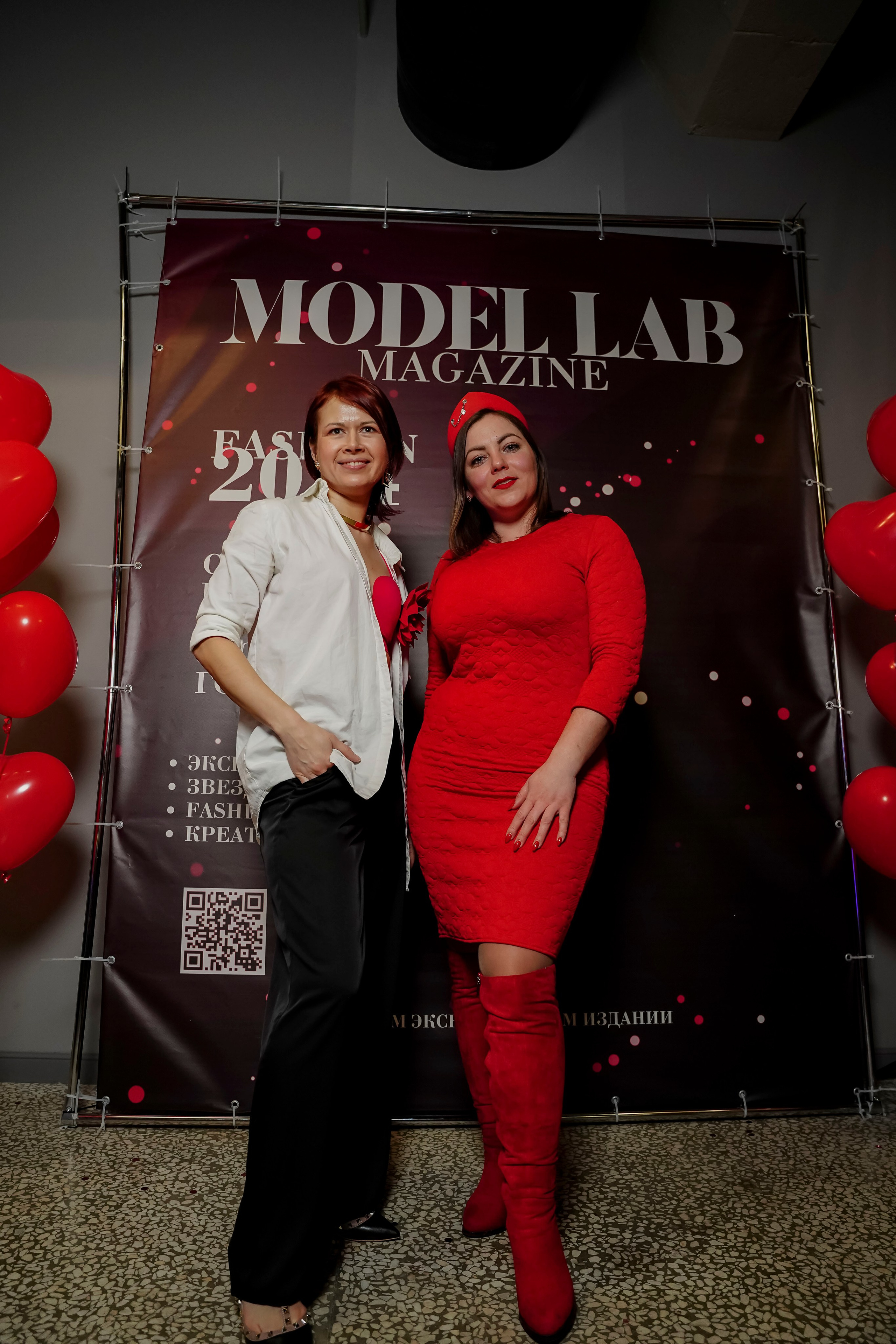 Репортаж с лекции для влюбленных в моду. Геннадий Войтов — контент под любые задачи