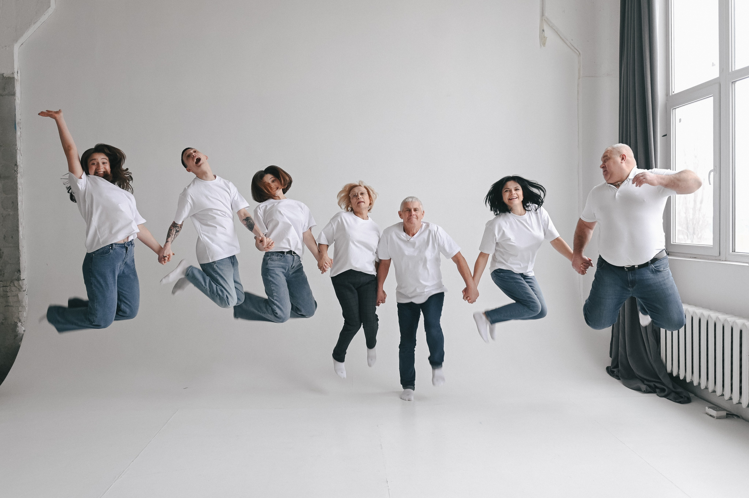 Семья. Свадебный и семейный фотограф Волгоград Москва