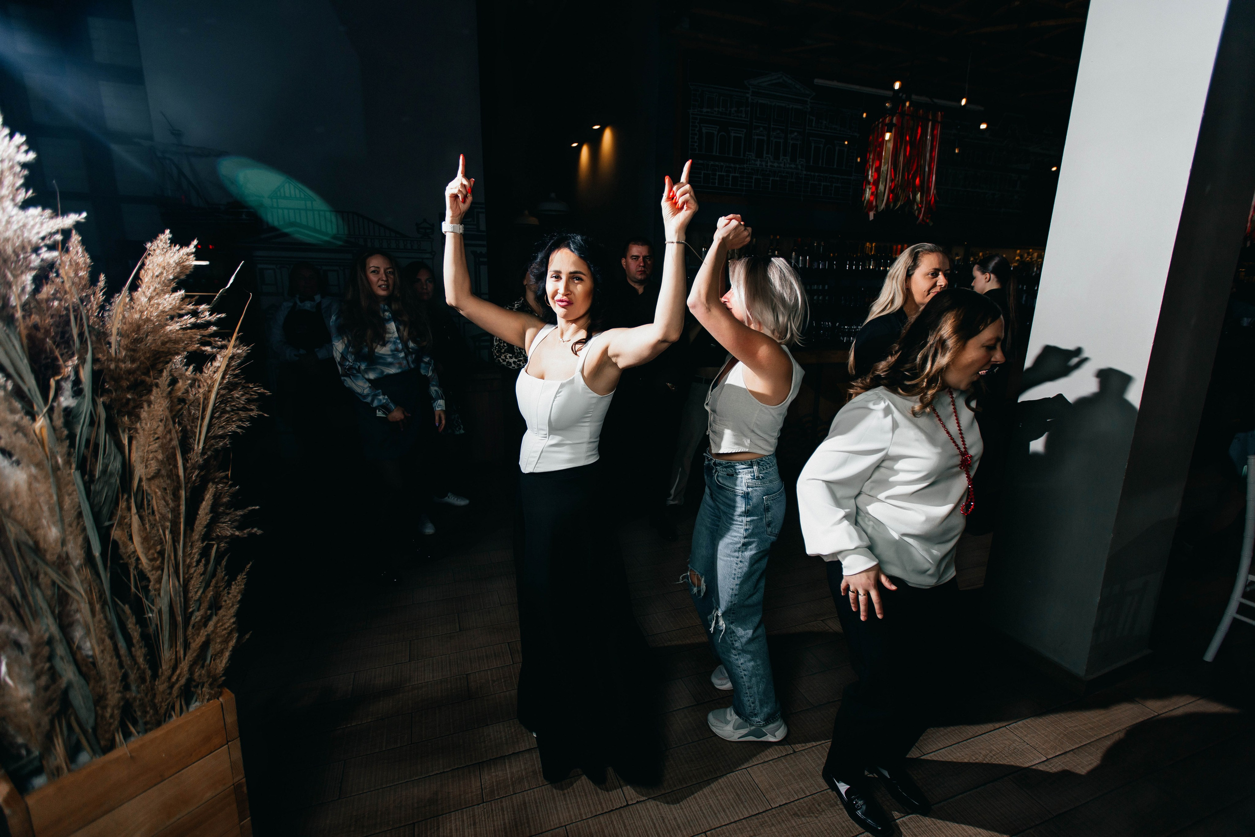 Корпоративы и Новый Год. Свадебный и семейный фотограф в Нижнем Новгороде и Москве Сергей Полян