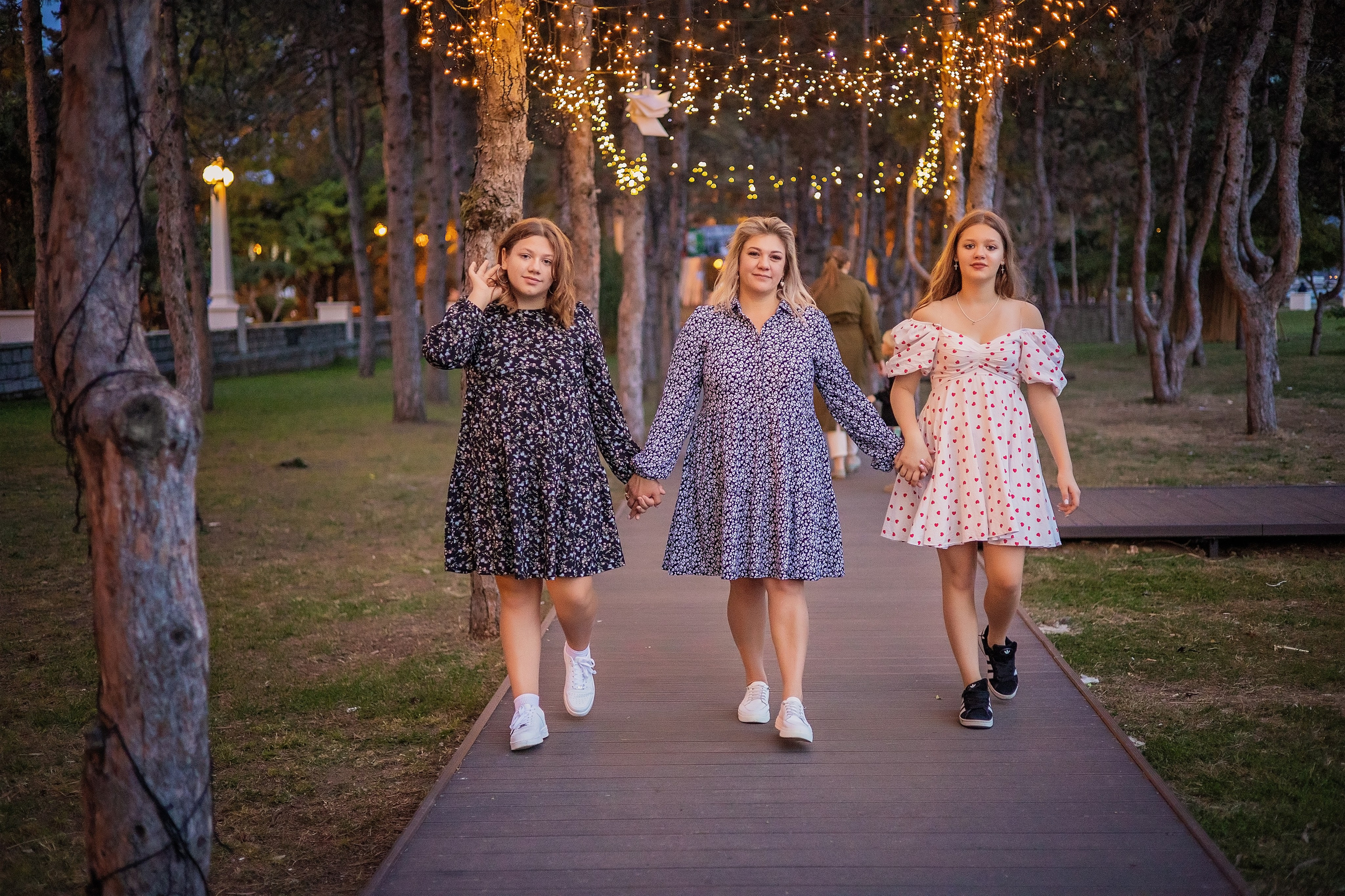 Хрустальная свадьба. Свадебный и семейный фотограф в Абхазии Эля Цишба