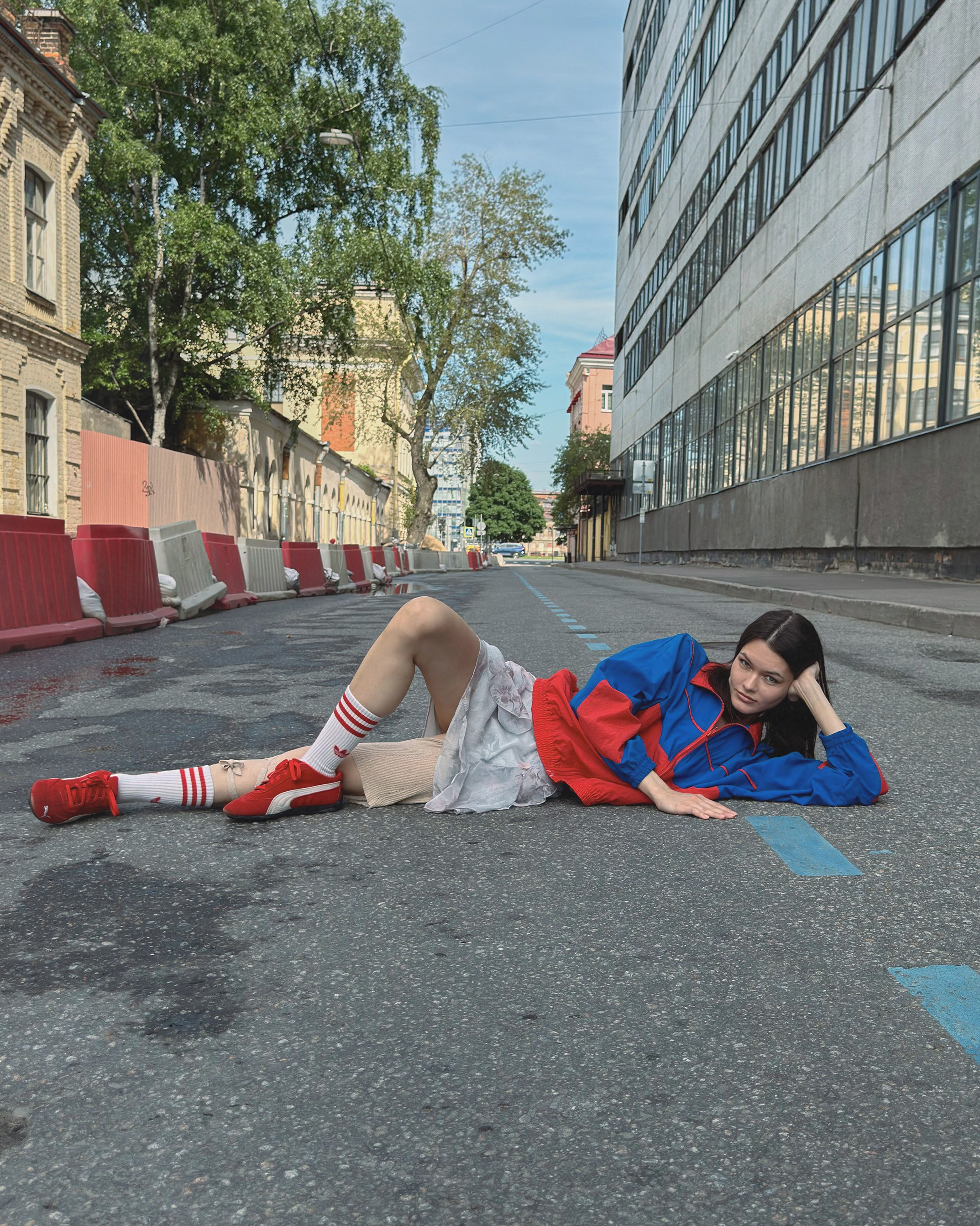 Lookbook & Campaign. Fashion фотограф в г. Москва