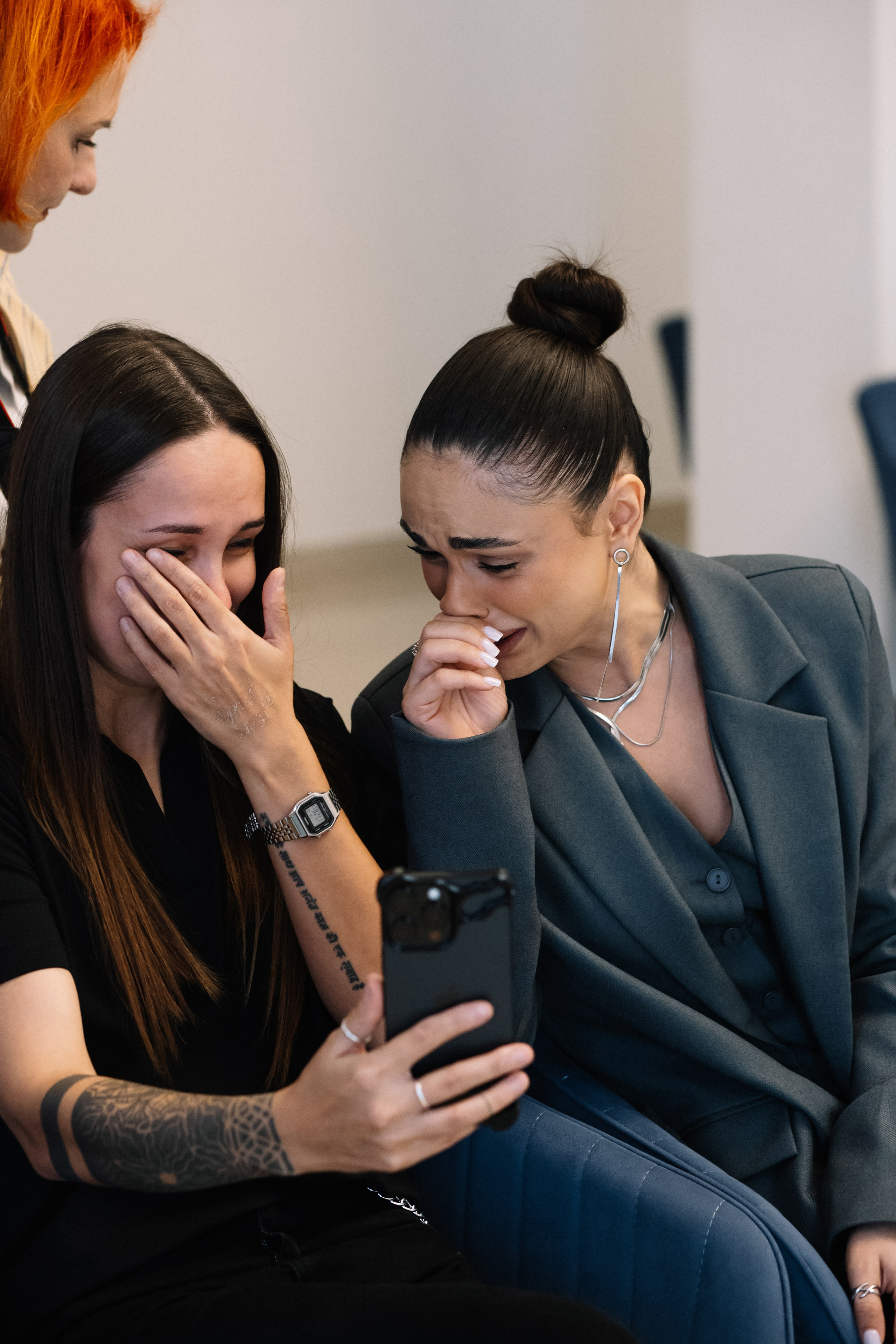 Ксюша и Дима. Фотограф в Москве