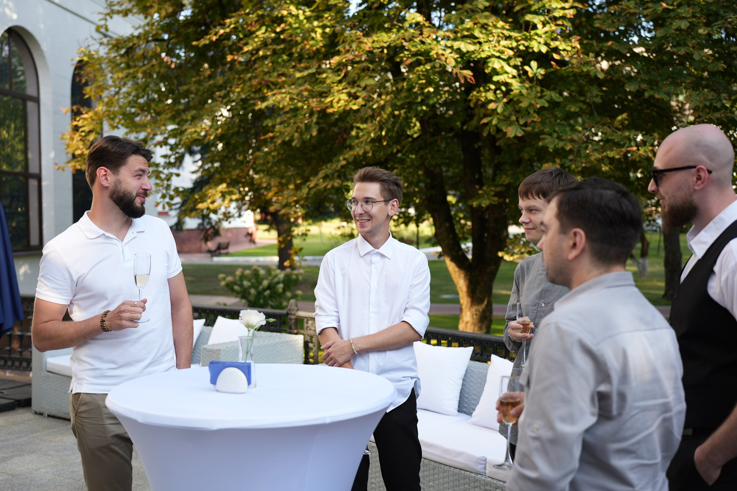 Агат-Систем 45 лет. Семейный и свадебный фотограф Минск, Беларусь Анна Орловская