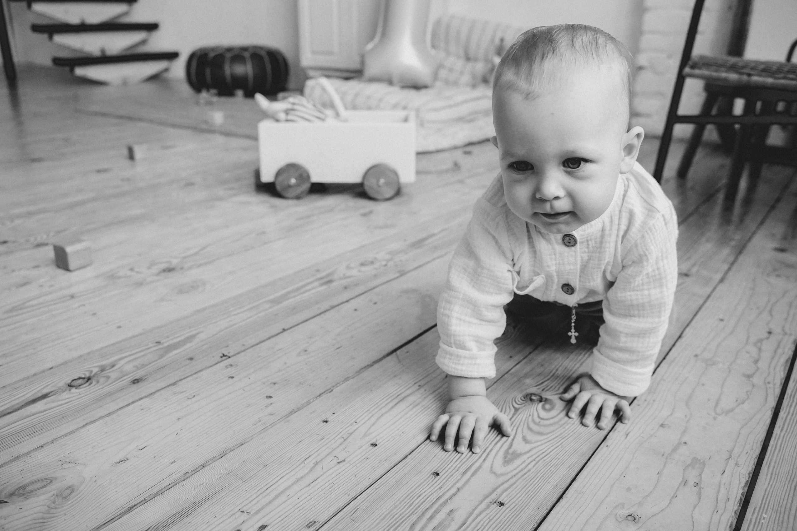 Годовасие Лёвы. Семейный и женский фотограф в Краснодаре Анастасия Приймак