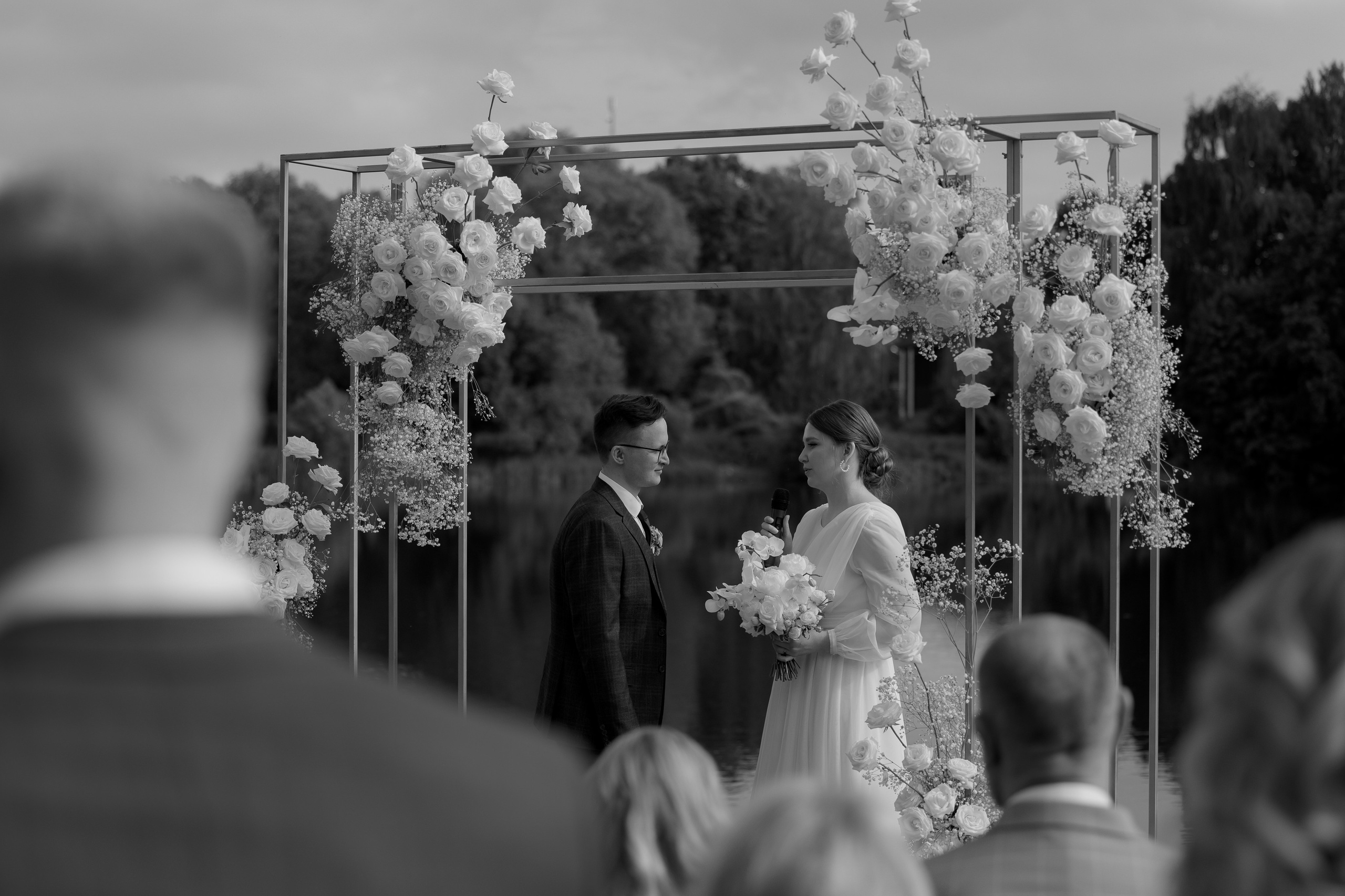 Кристина & Юрий. Оформление свадеб, декор свадеб Вера Маркова, Москва