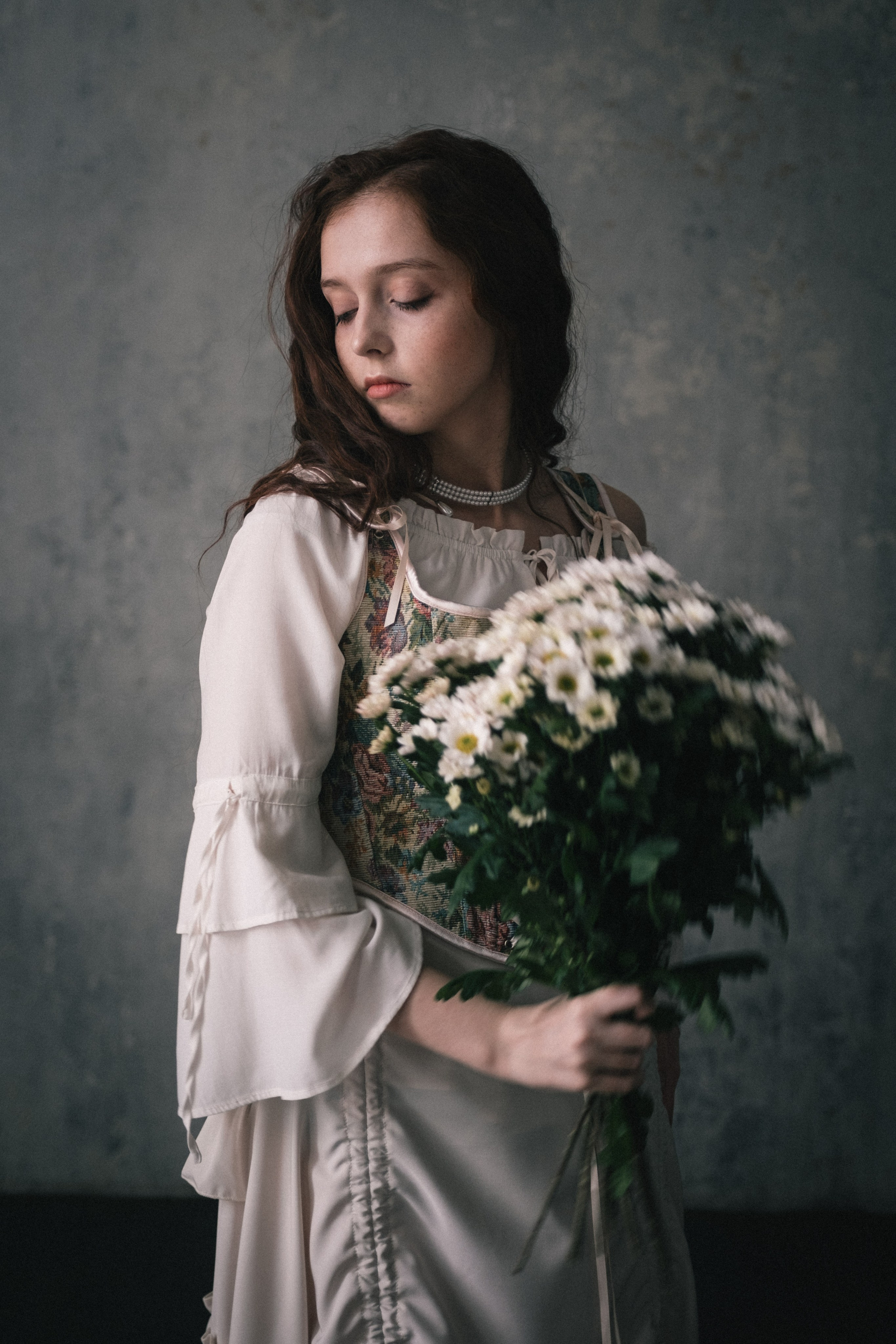 Аня Карамова. Фотограф в Москве Максим Скоробогатов