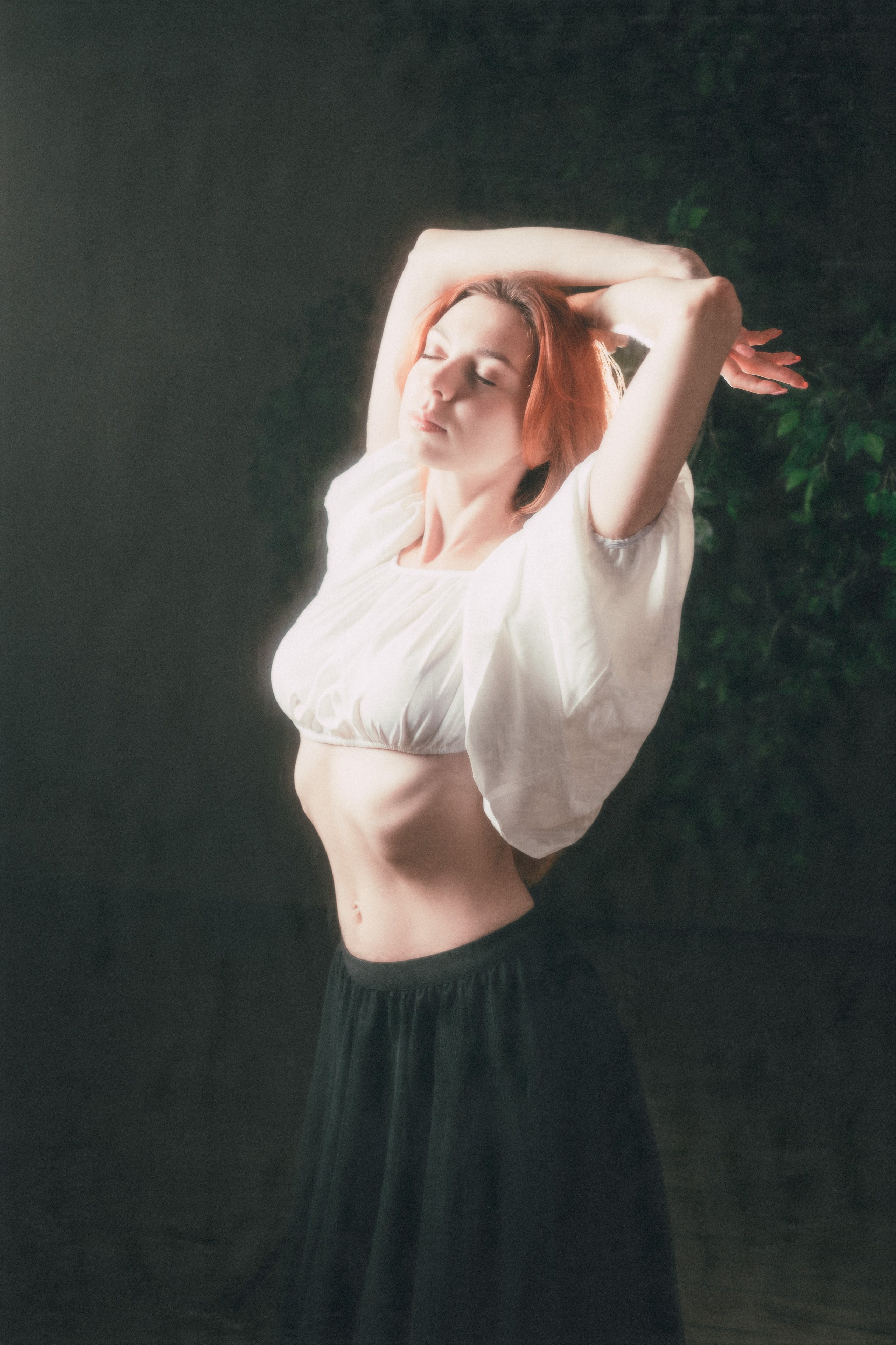 Анна Клеймёнова. Фотограф в Москве Максим Скоробогатов