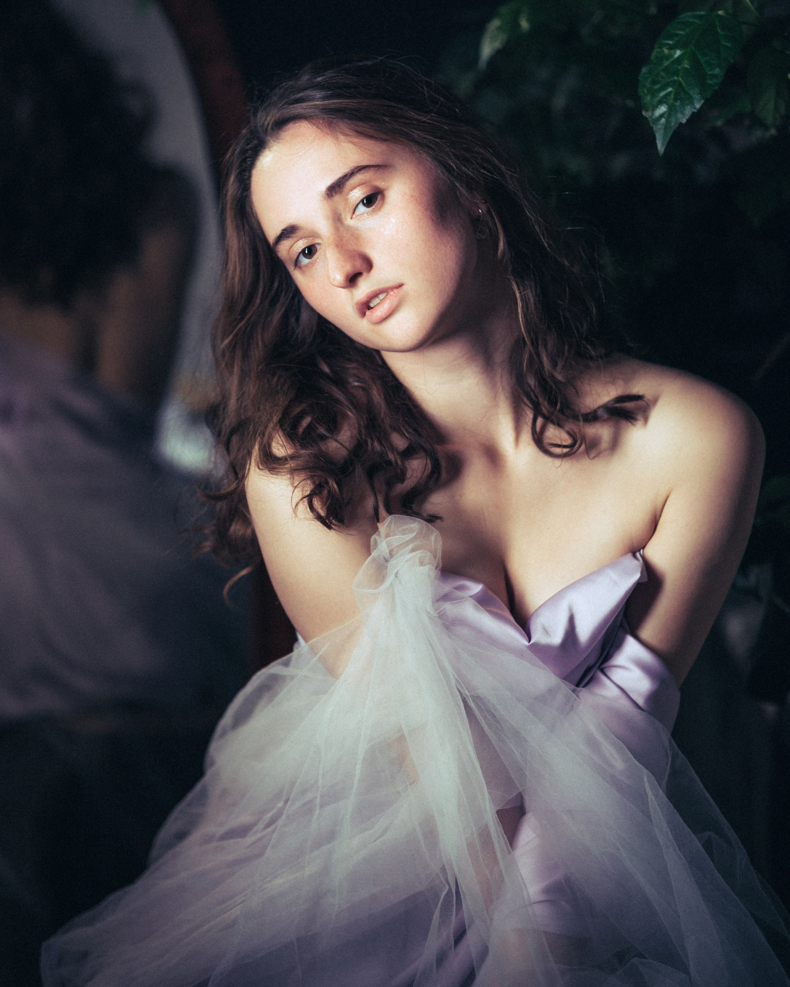 Женский портрет. Фотограф в Москве Максим Скоробогатов