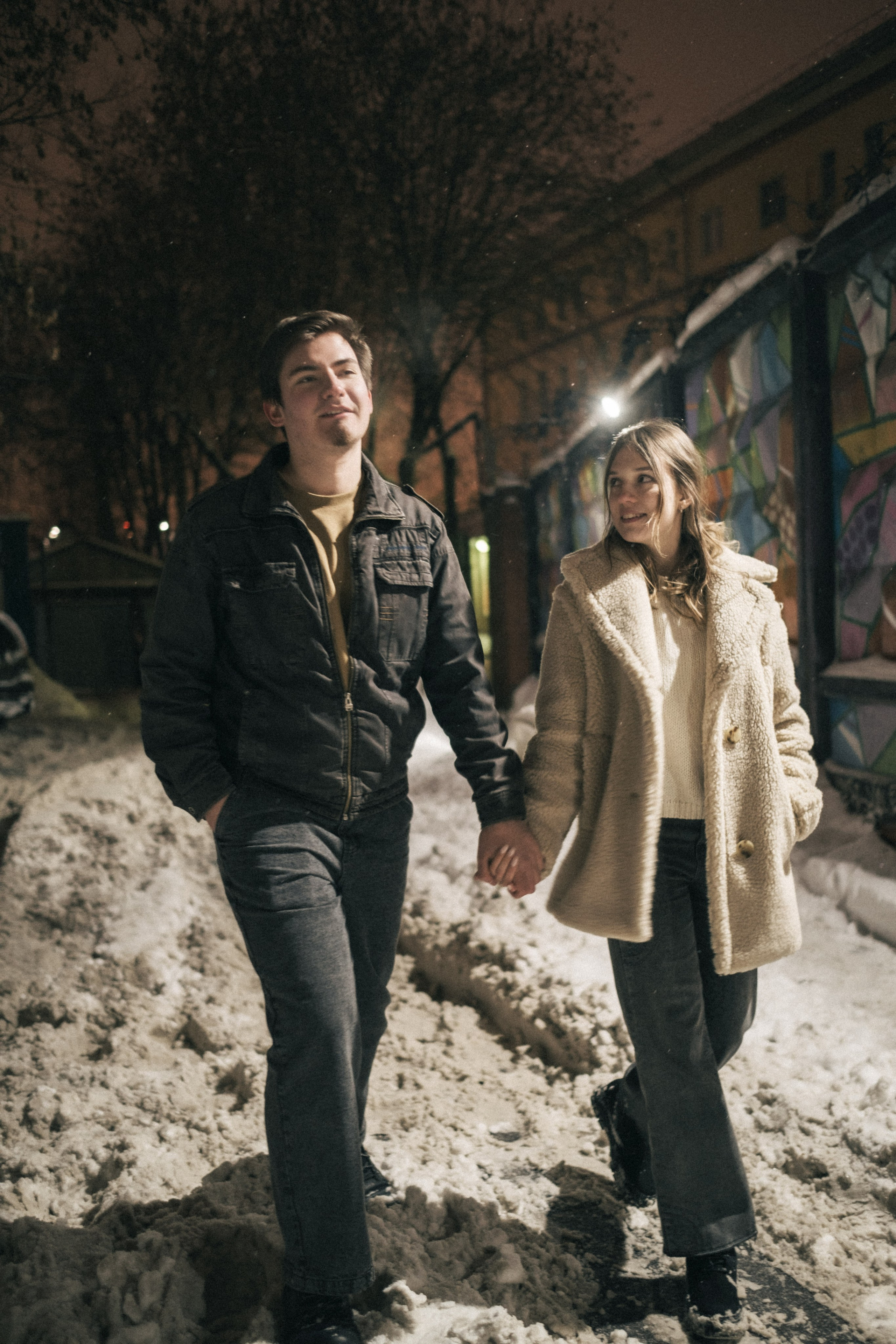 Даня и Настя. Фотограф в Москве Максим Скоробогатов