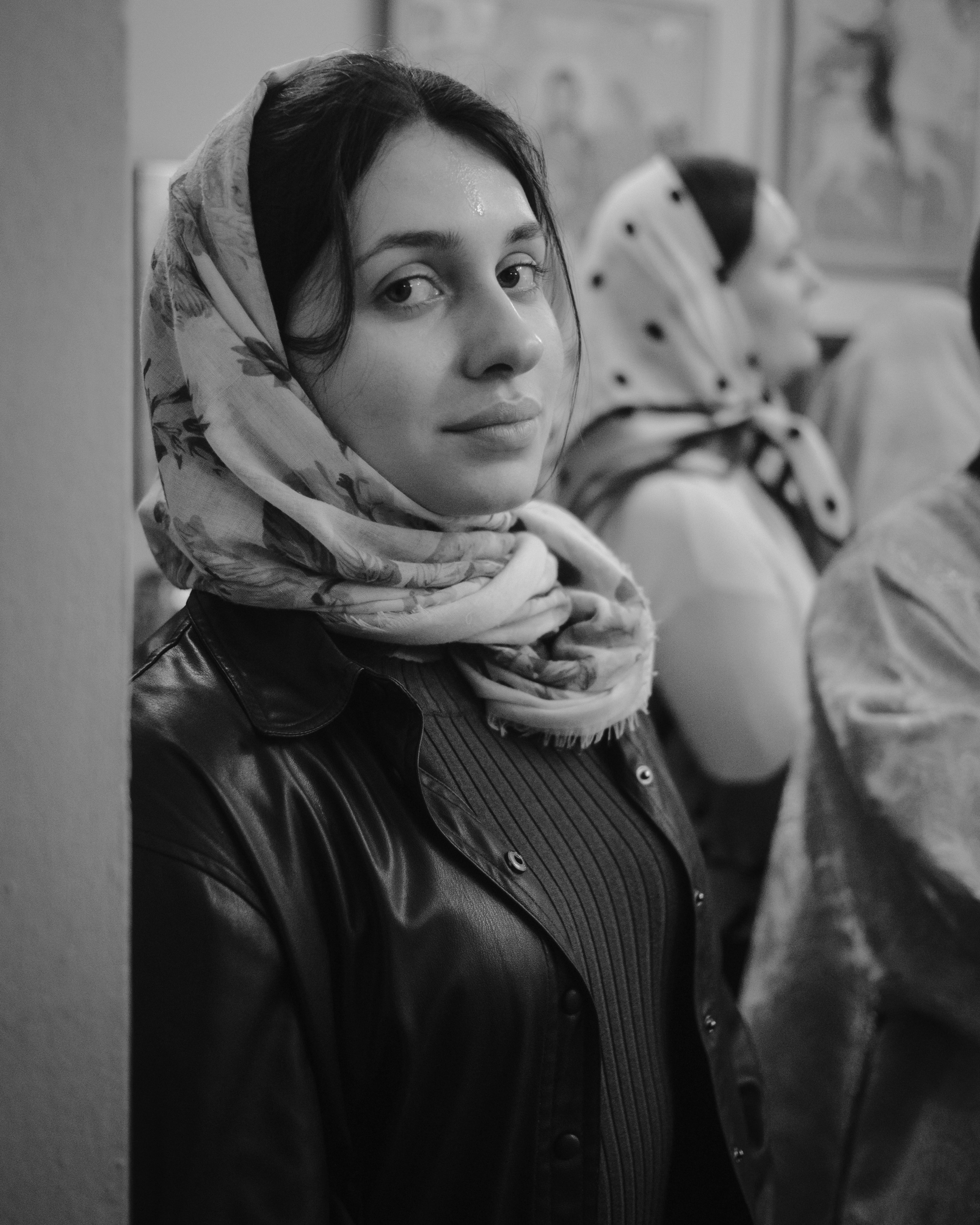 Фестиваль Братья Зима 2024, ночное богослужение. Фотограф в Москве Максим Скоробогатов