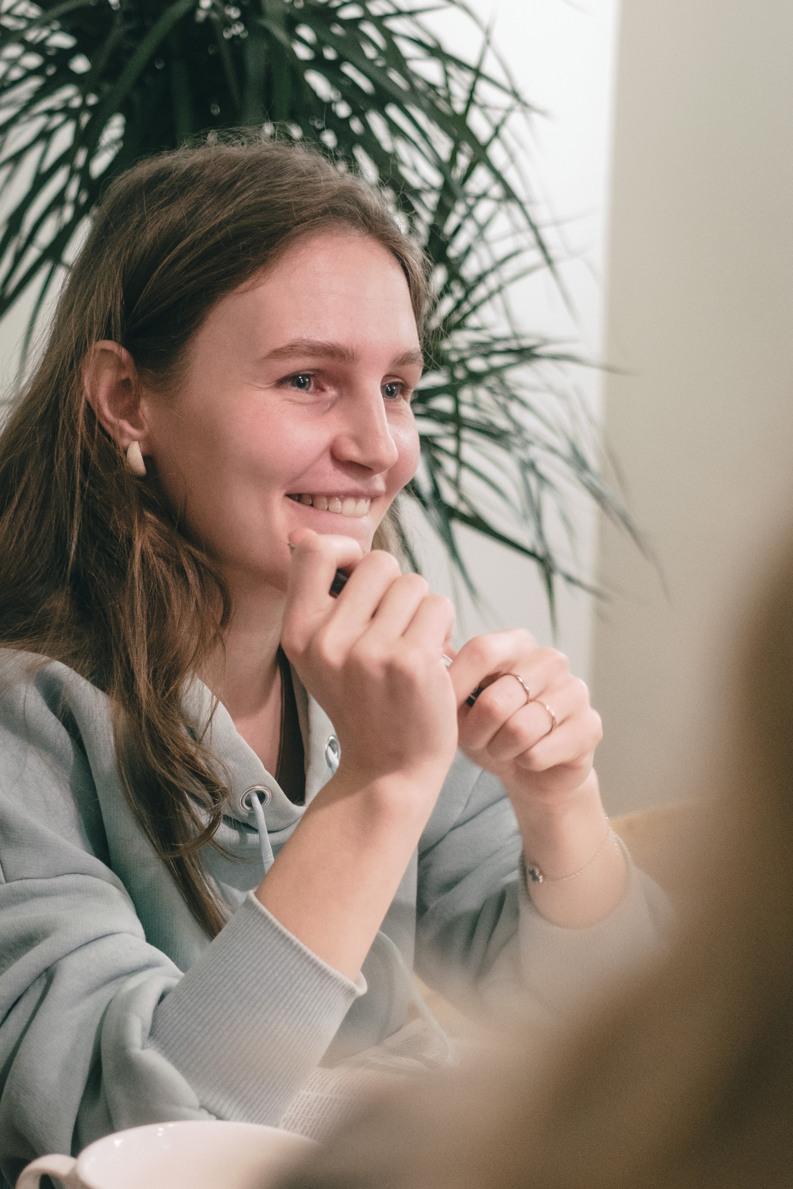 Библейский завтрак 25.03.2025. Фотограф в Москве Максим Скоробогатов