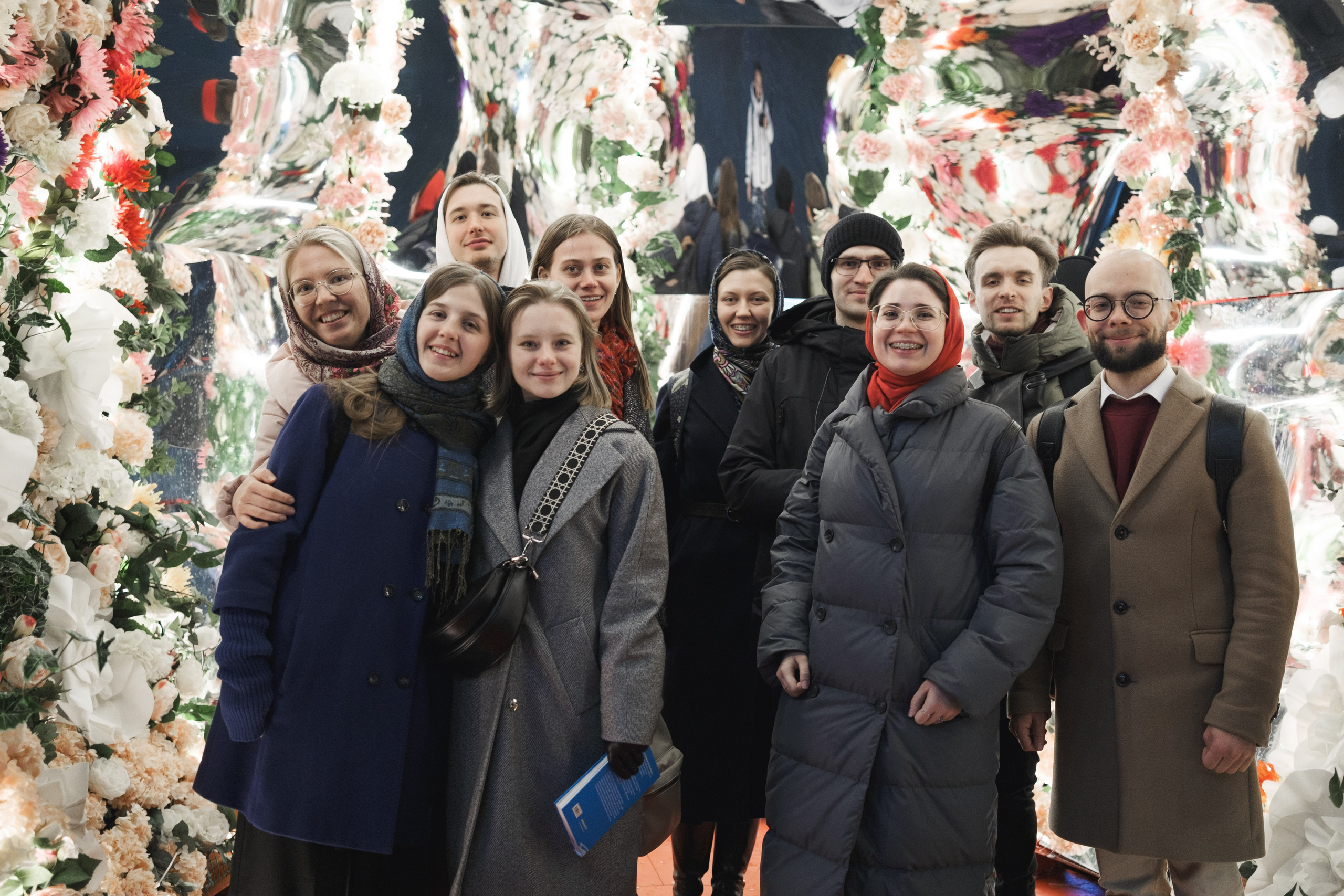 Пасхальный Библейский НеЗавтрак. Фотограф в Москве Максим Скоробогатов