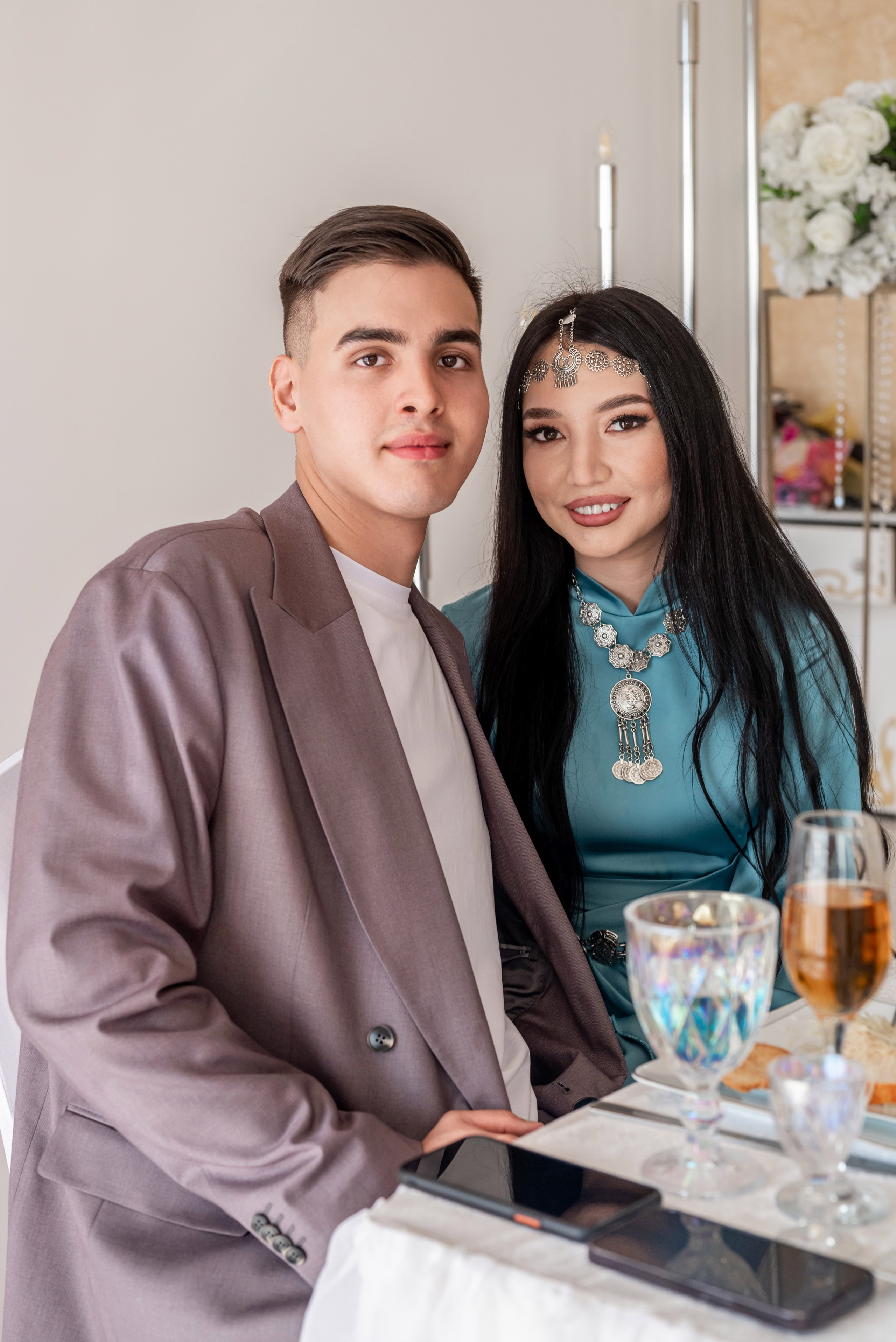 Нурислам и Алина. Фотограф в городе Салават