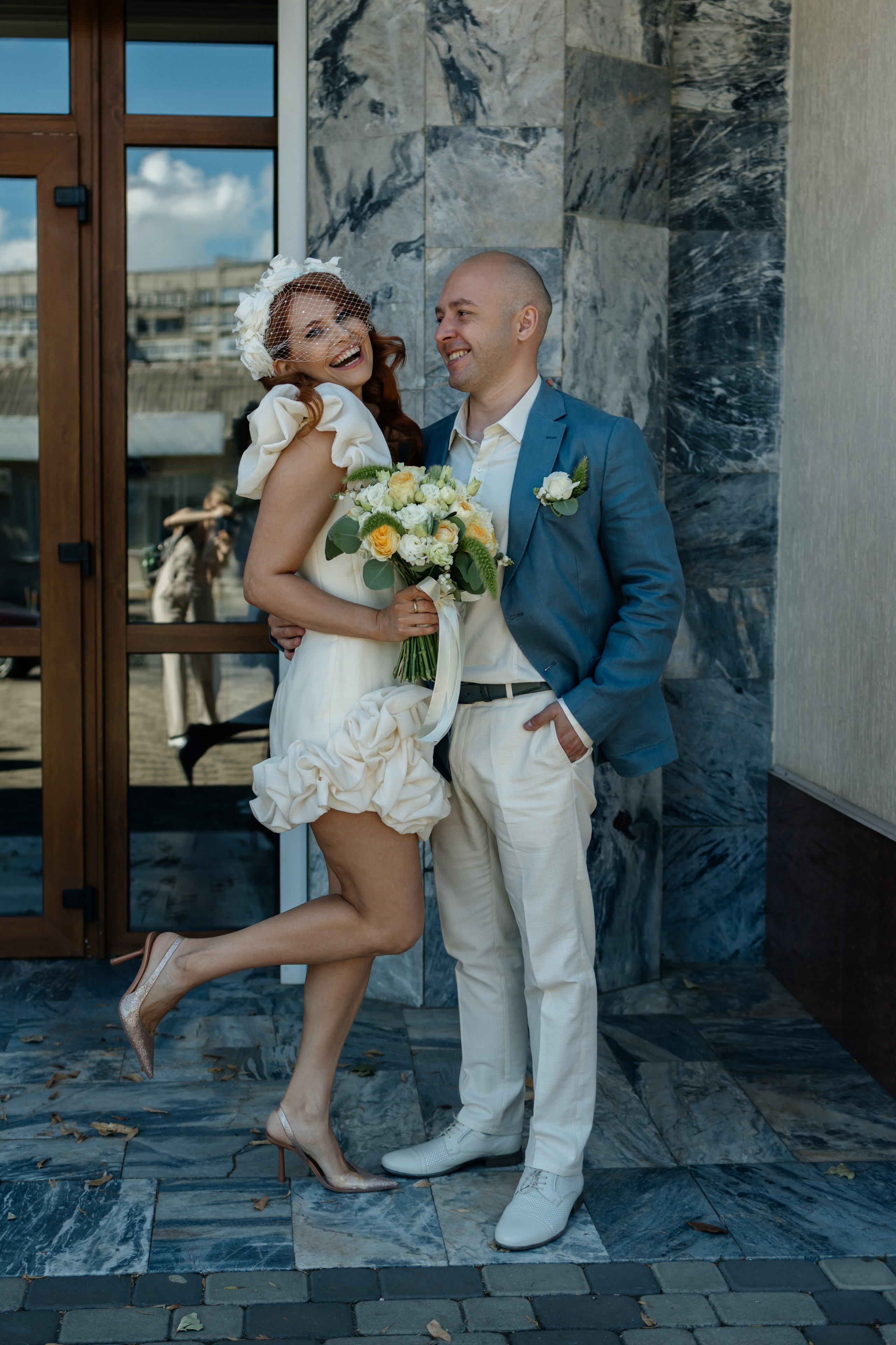 Олег и Катя. Фотограф Краснодар