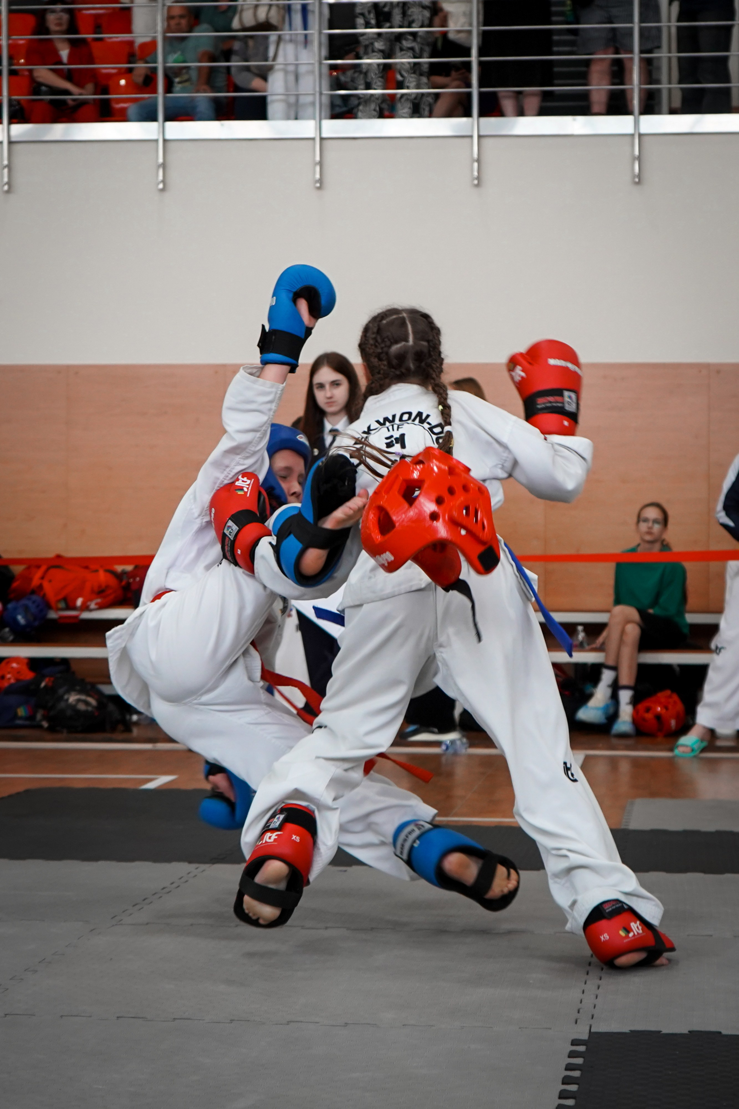 Тхэквандо — соревнования. Выпускные альбомы Натальи Бутко: Новороссийск, Анапа, Геленджик