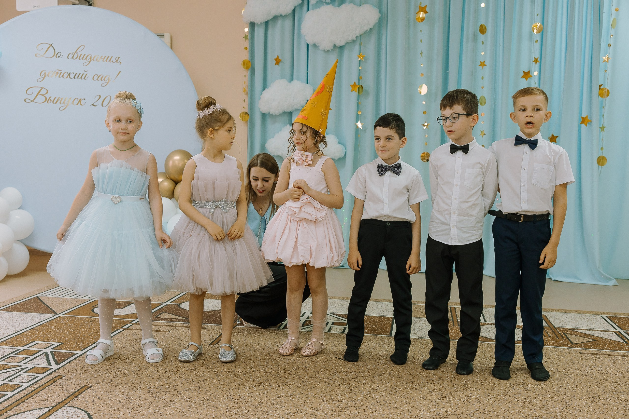 Выпускной в ДС -29. Выпускные альбомы Натальи Бутко: Новороссийск, Анапа, Геленджик