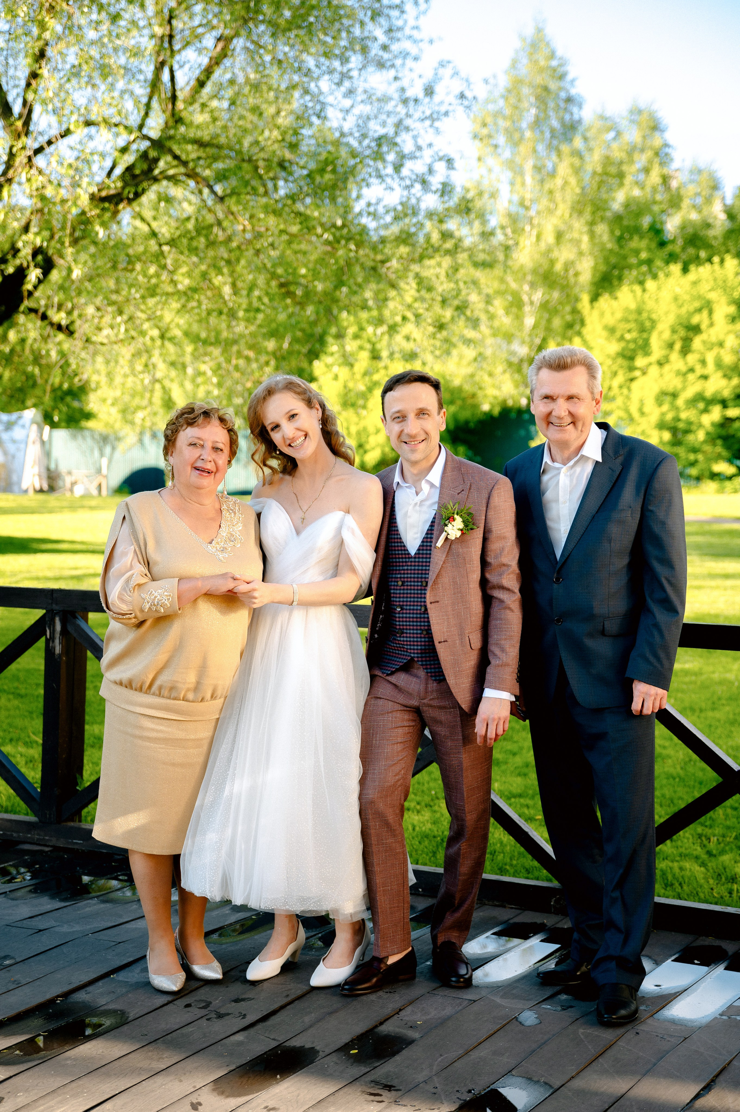 ЭМИЛИЯ И ИГОРЬ. Шашкова Вероника / Свадебный и семейный фотограф Москва и Ярославль