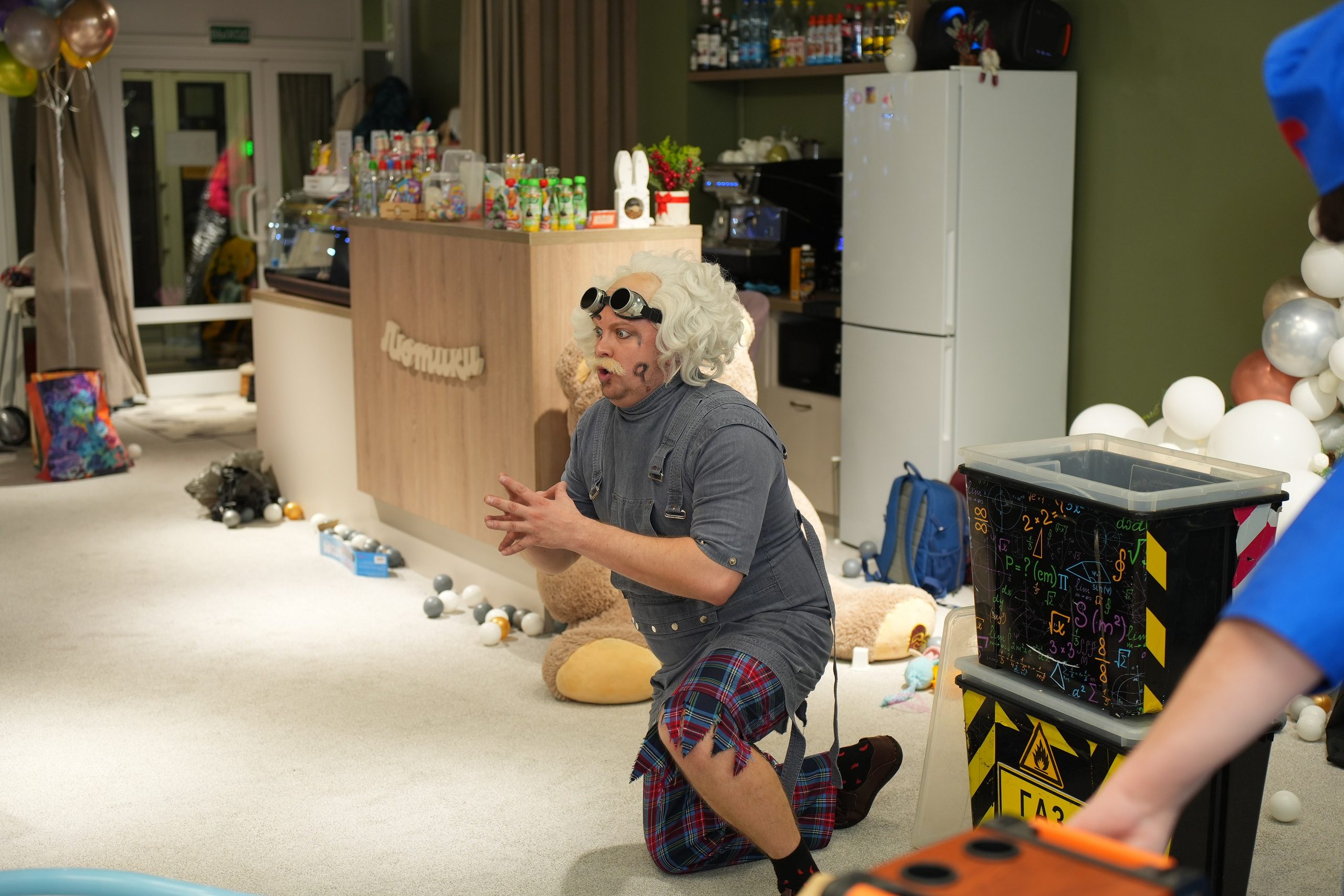 День Рождения Марат. Семейный и свадебный фотограф Минск, Беларусь Анна Орловская