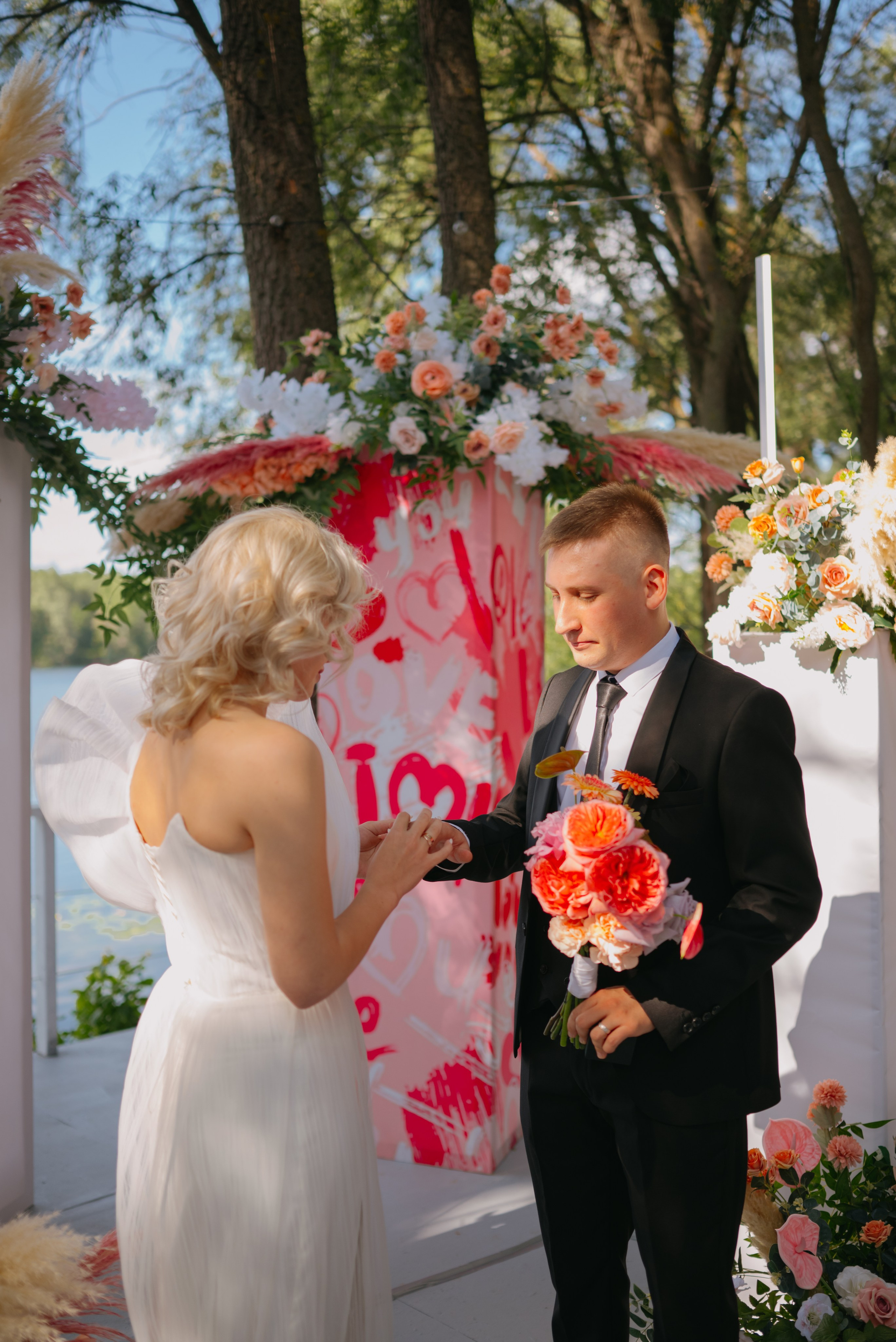 Илья и Маша. Свадебный фотограф Уфа Дарья Насырова