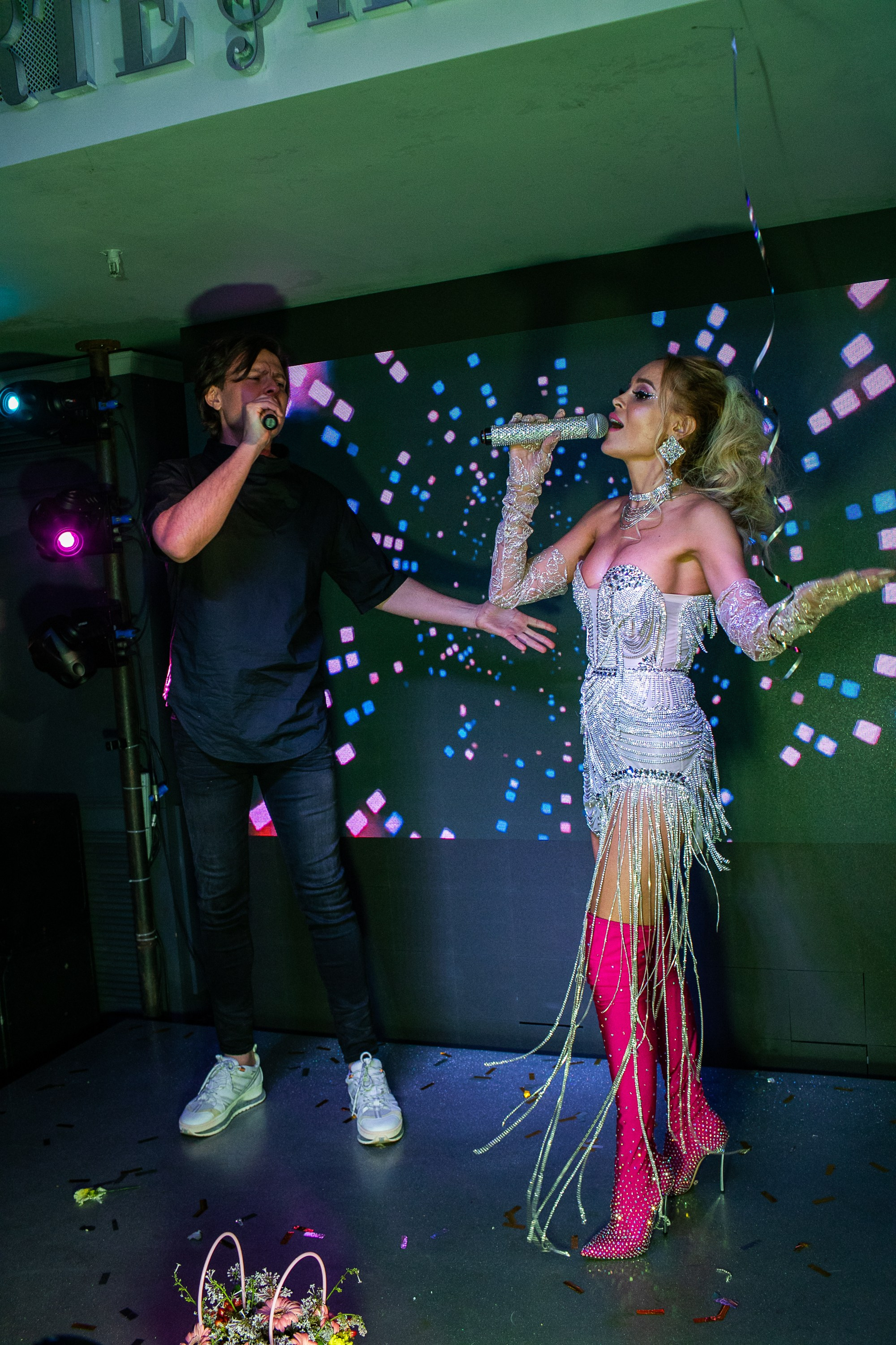 День рождения Анны Калашниковой. Art photographer Nino