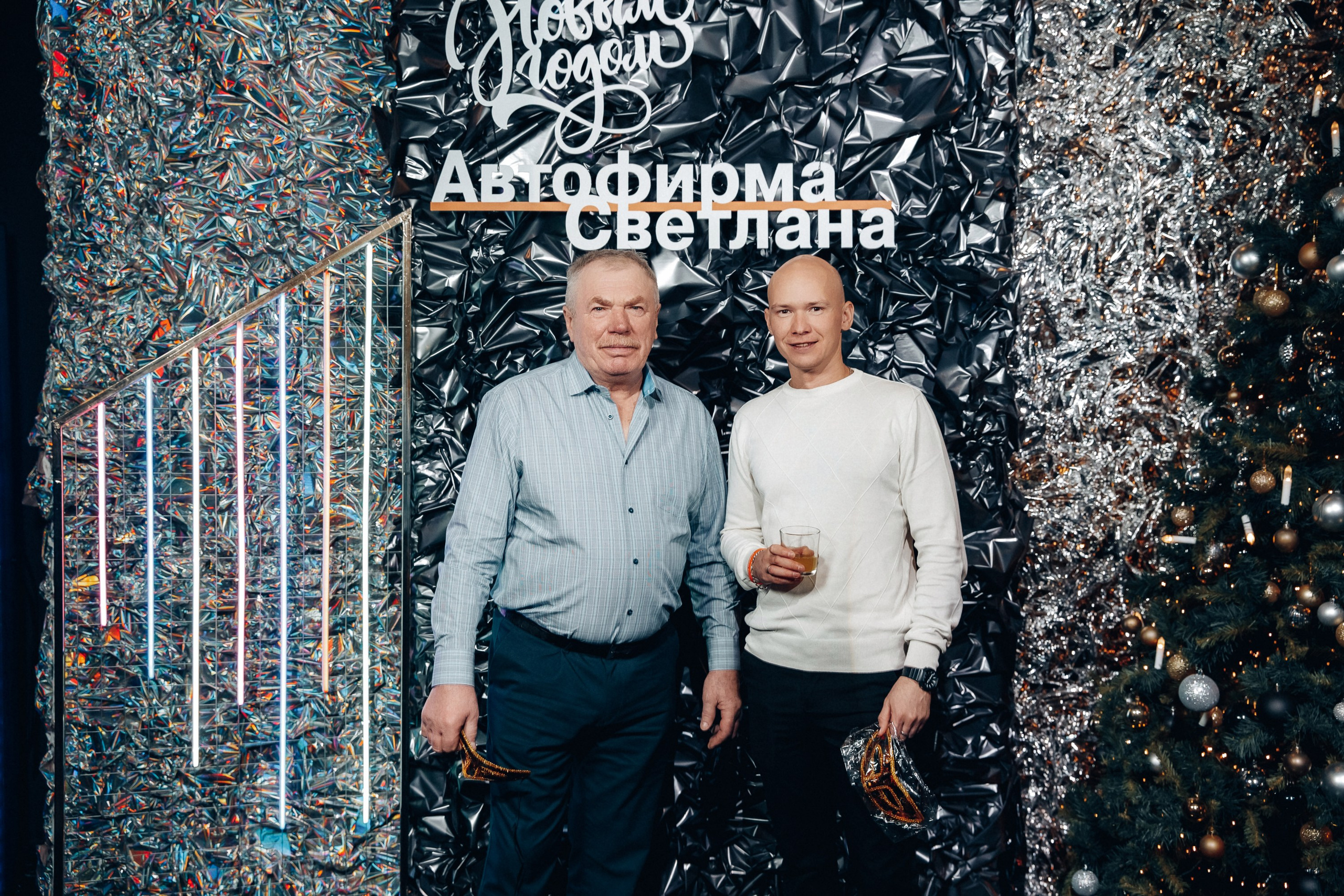 Автофирма «Светлана». Свадебный фотограф Дмитрий Воробьев Ярославль