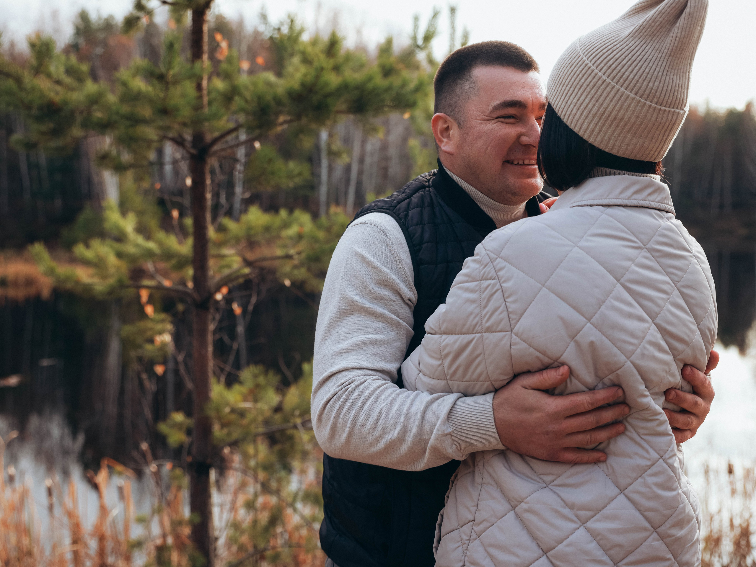 Осеннее гендер-пати. Мультифотограф Динара Ахмедзянова