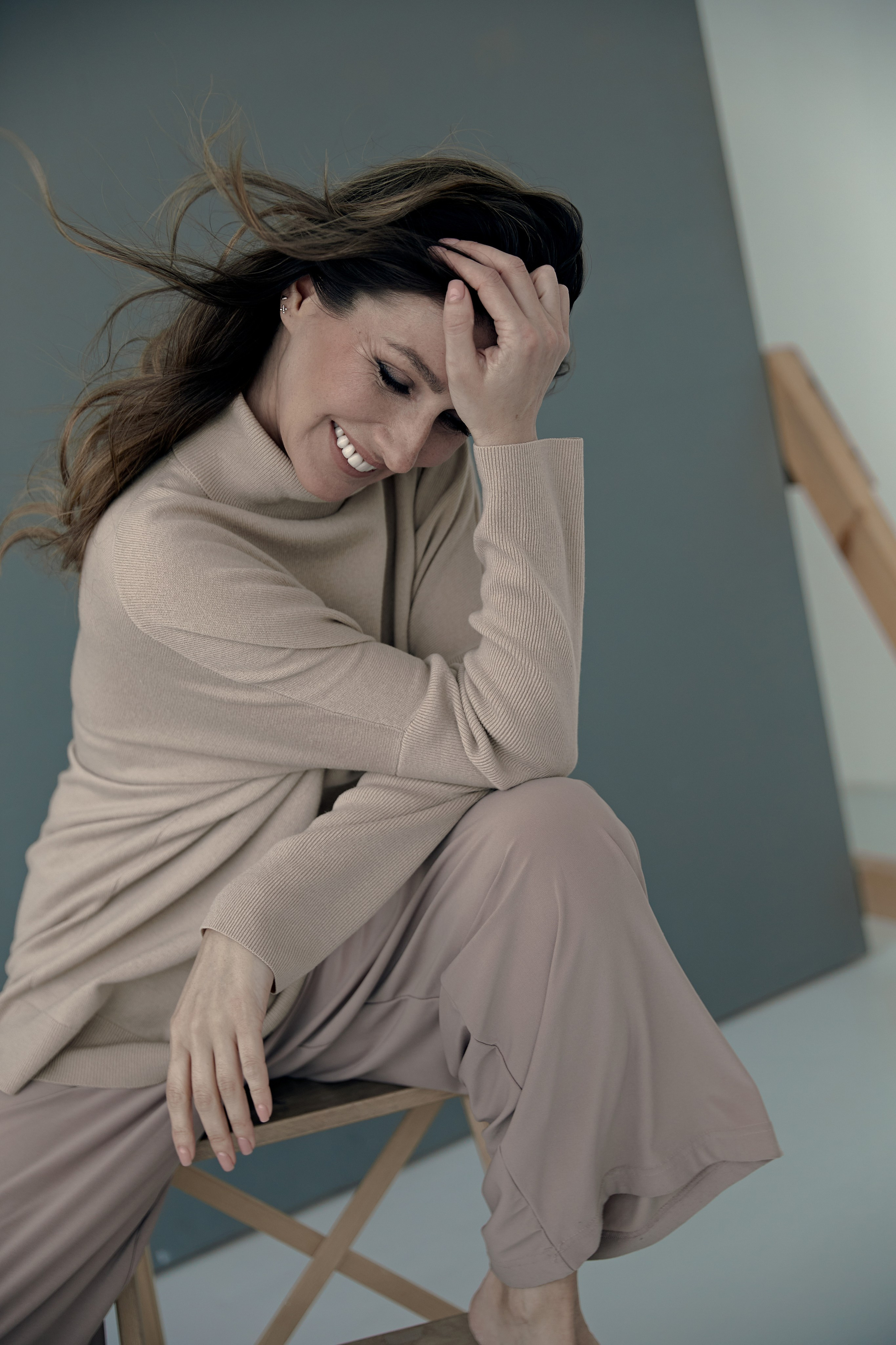 ANNA. Yulia Otroschenko