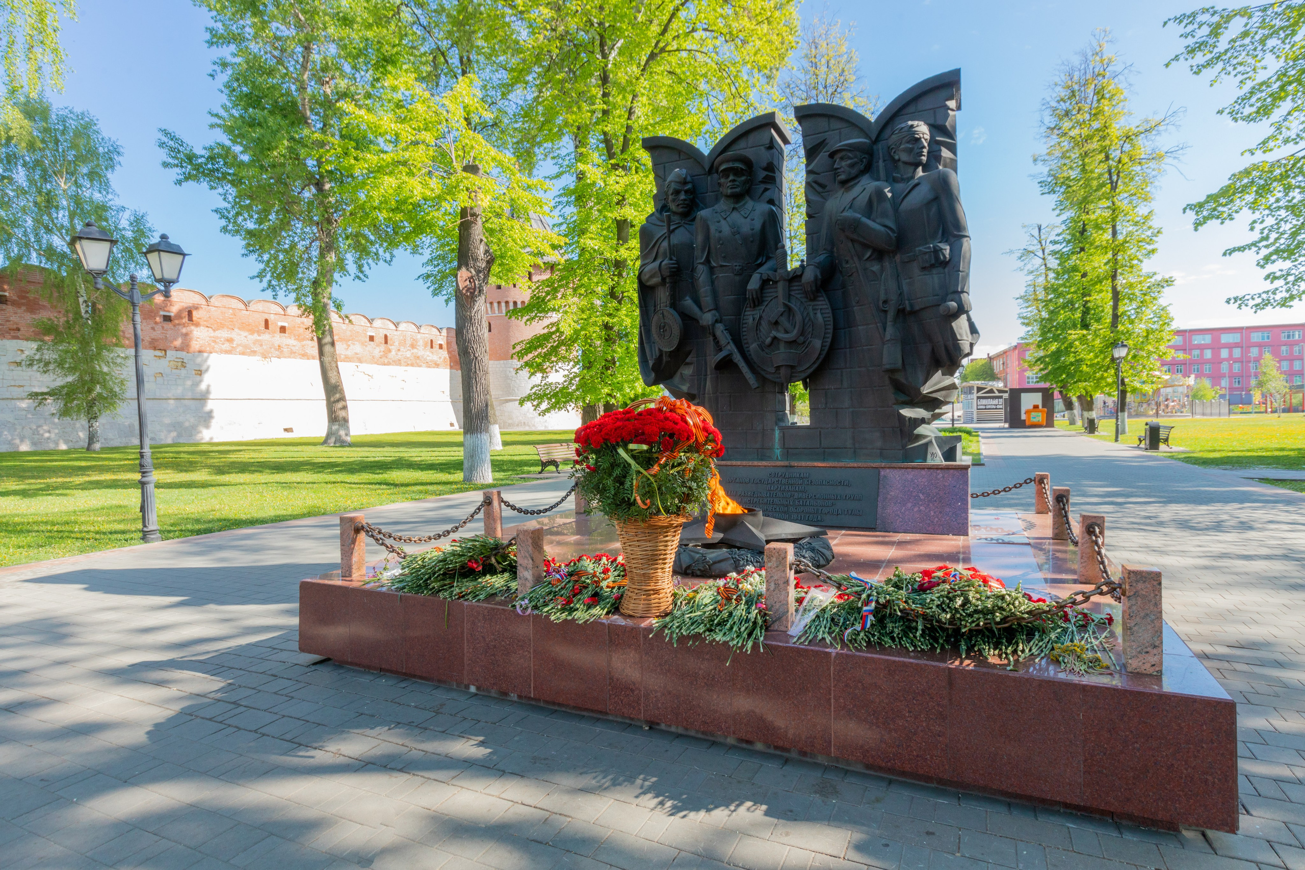 Весеннее цветение в Туле. Фотограф в Туле Крупский АнДРей. Фотостудия «КАДР71» в Туле