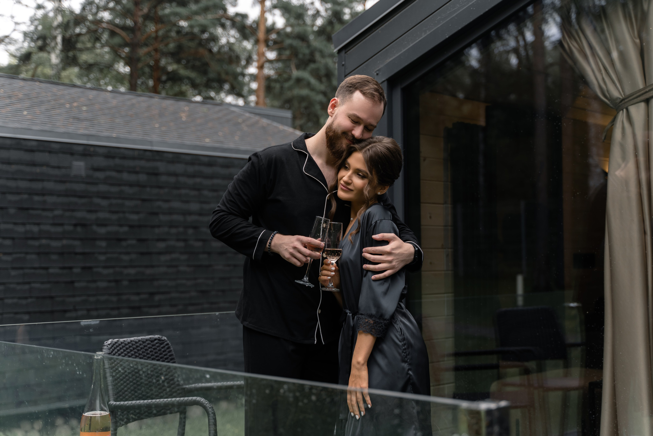 Рустам и Настя. Свадебный и семейный фотограф в Новосибирске Наталья Зорина