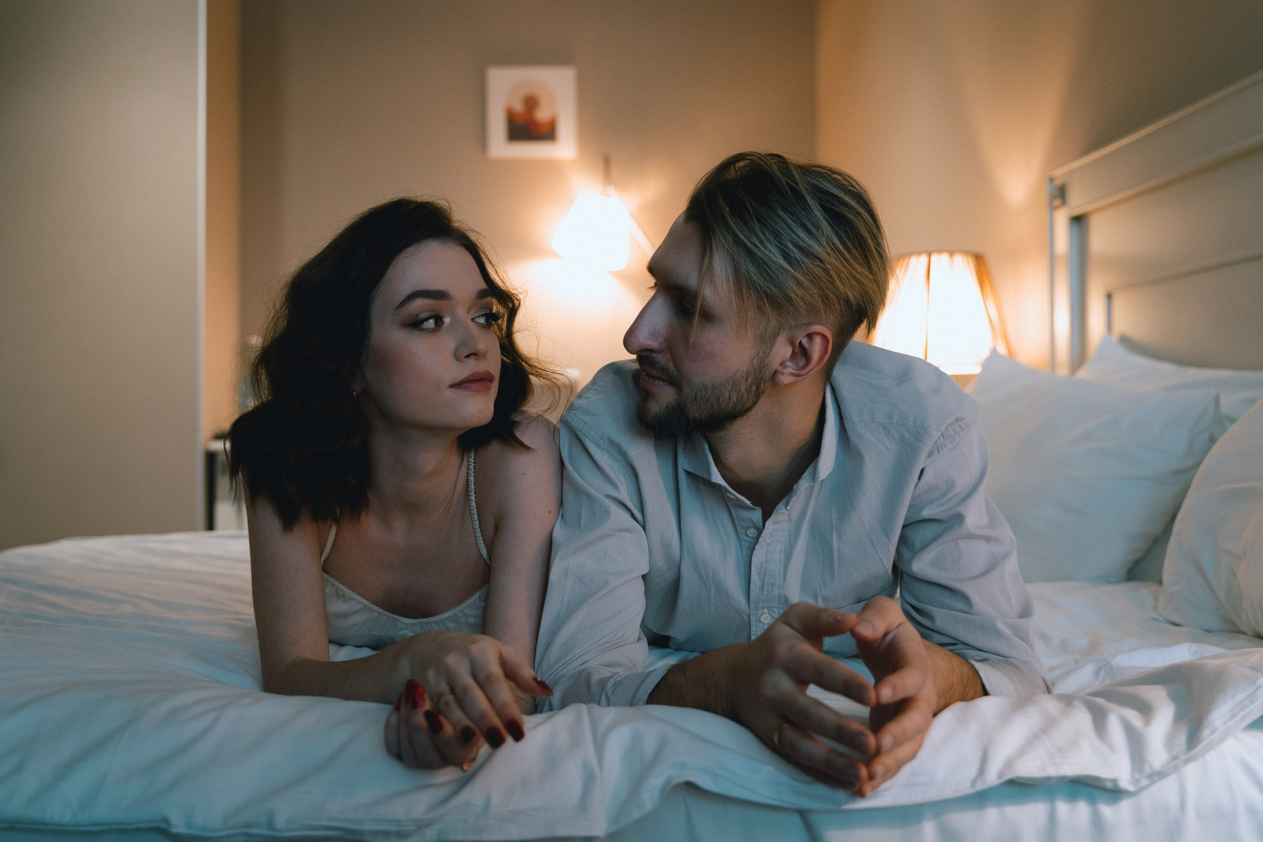 Анастасия и Андрей. Фотограф в Нижнем Новгороде Алексей Уковский