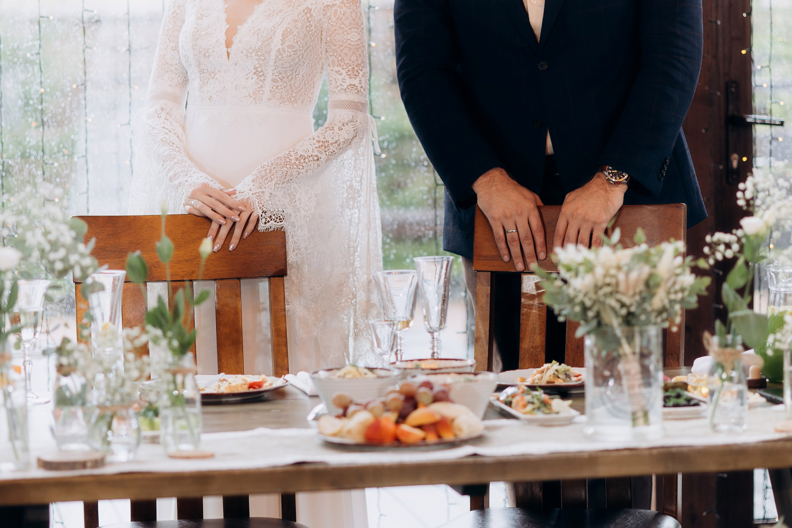 Андрей & Анна — Петергоф. Свадебный фотограф Ричард Конвенсаров Wedding Photographer Richard & I