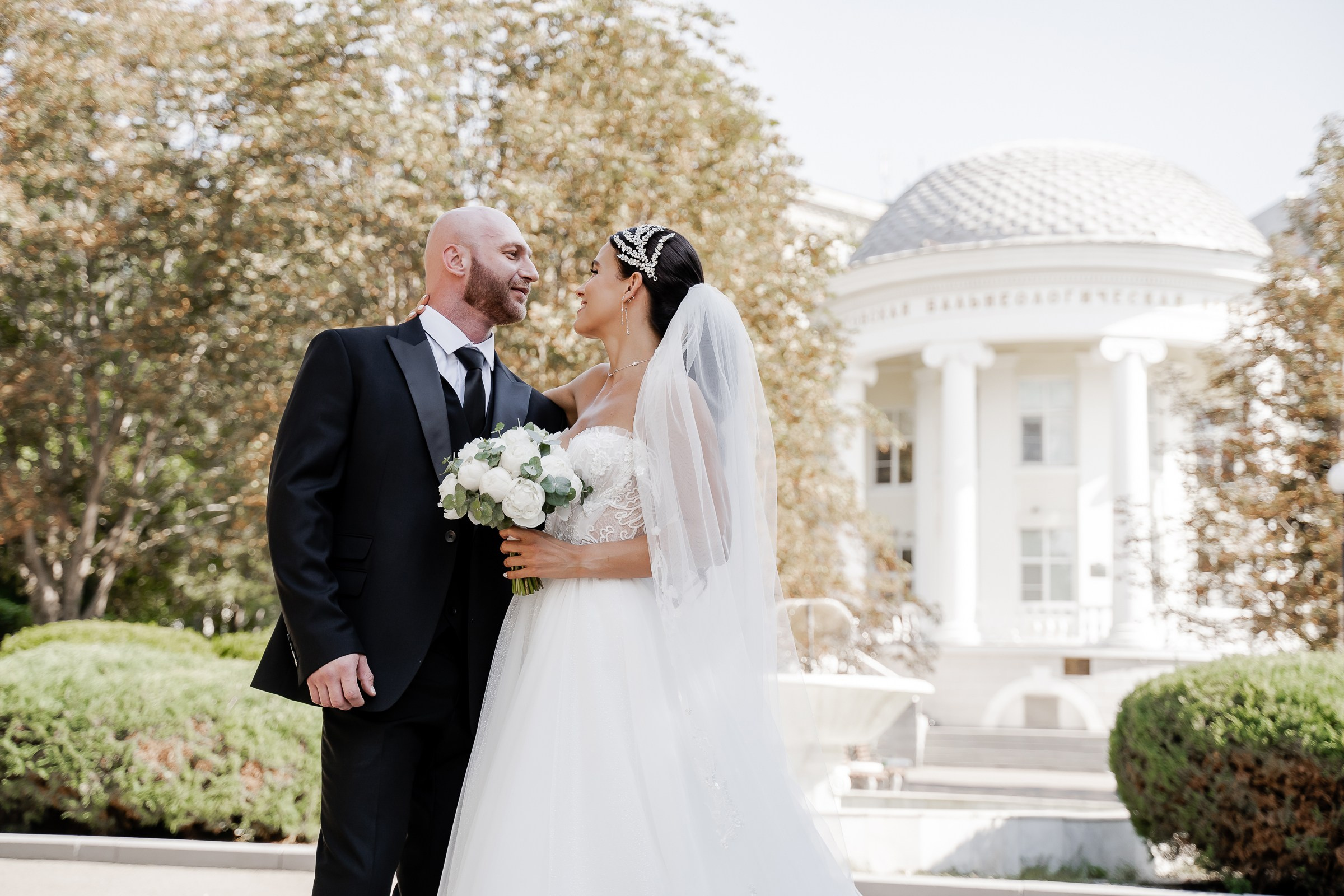 Андрей и Екатерина. Свадебный фотограф Екатерина Кузнецова