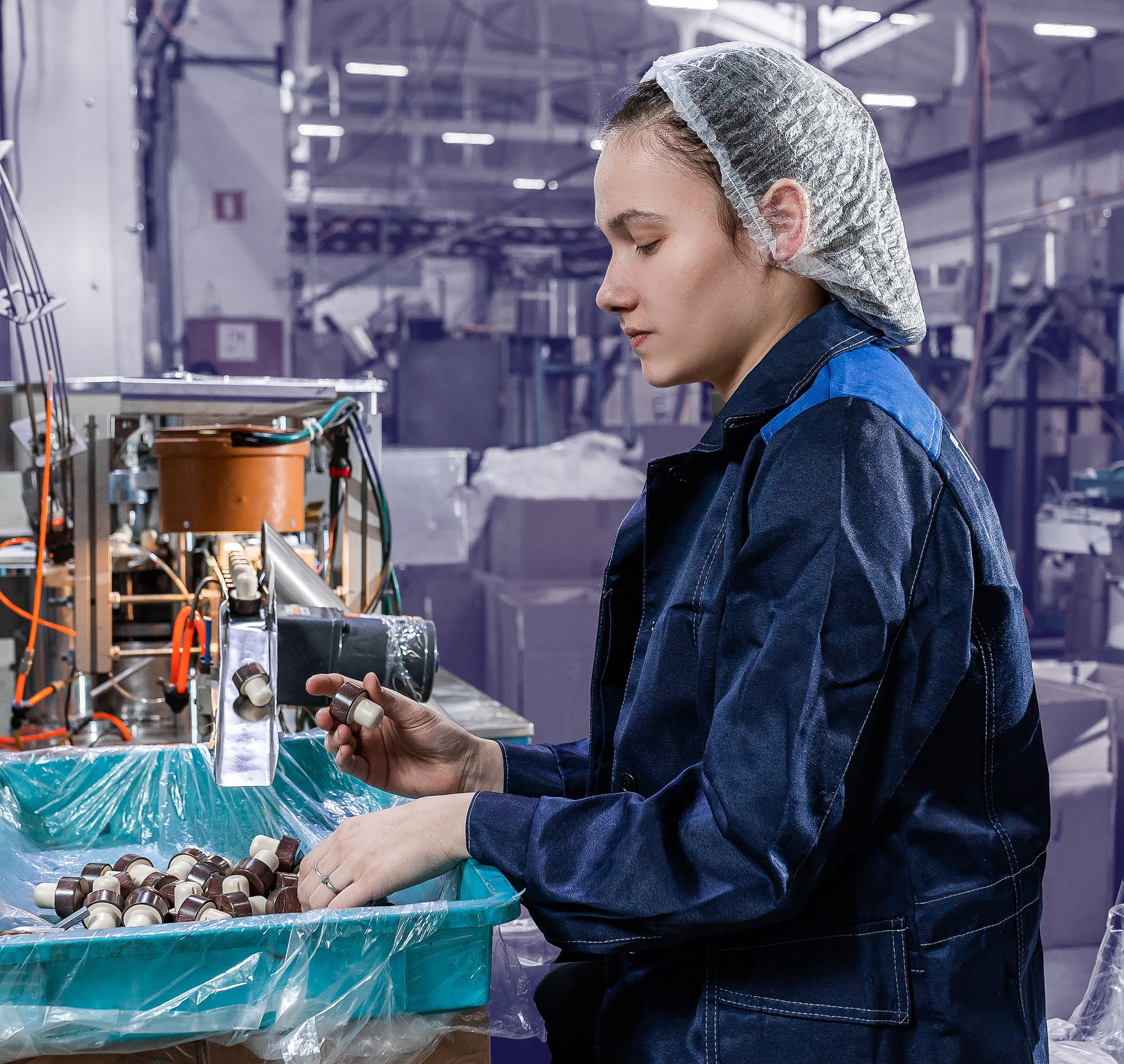 Промышленная. Фотограф Соловьев Денис в Московской и Владимирской области