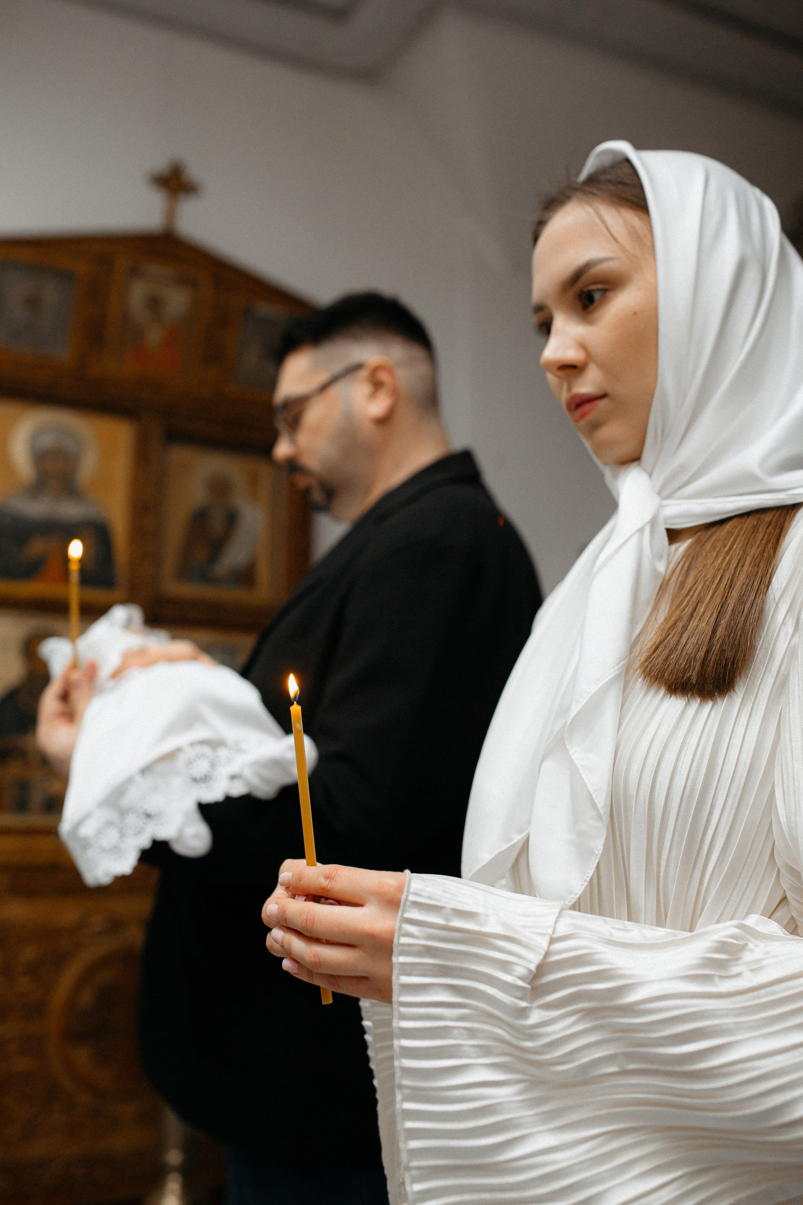 Церковь Собора Московских святых м. Бибирево. Свадебный и семейный фотограф
