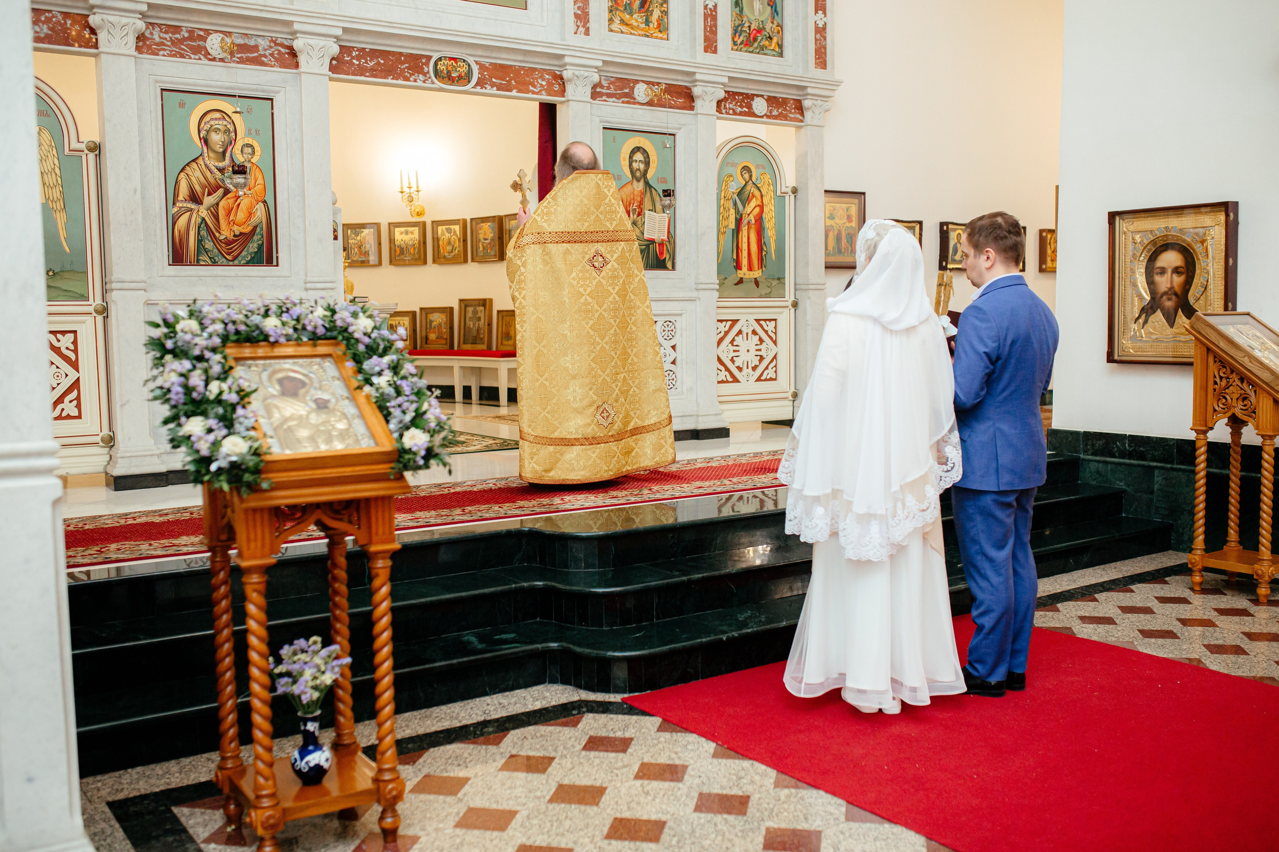 Венчание Дубровка. Свадебный и семейный фотограф