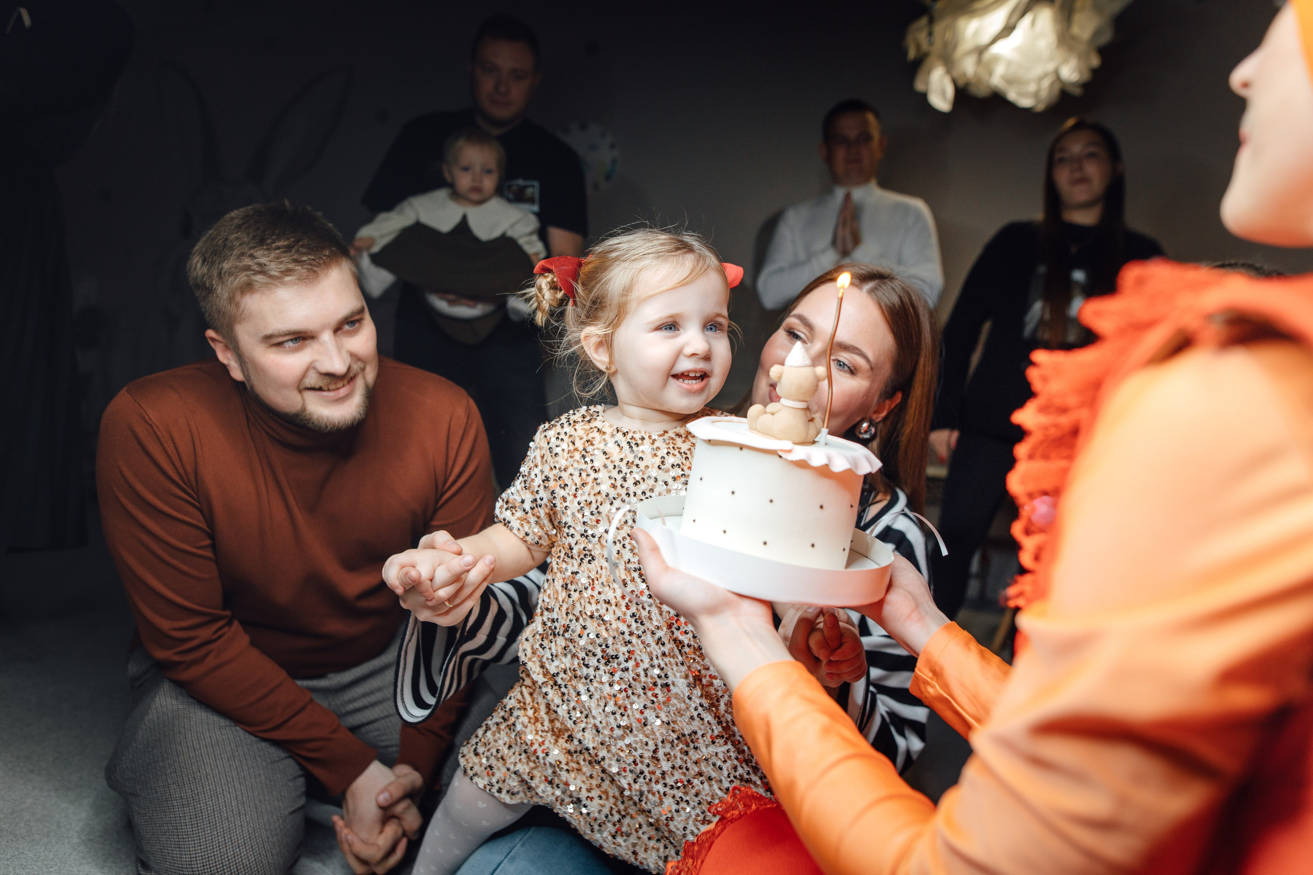 День Рождения Софи, 2 годика