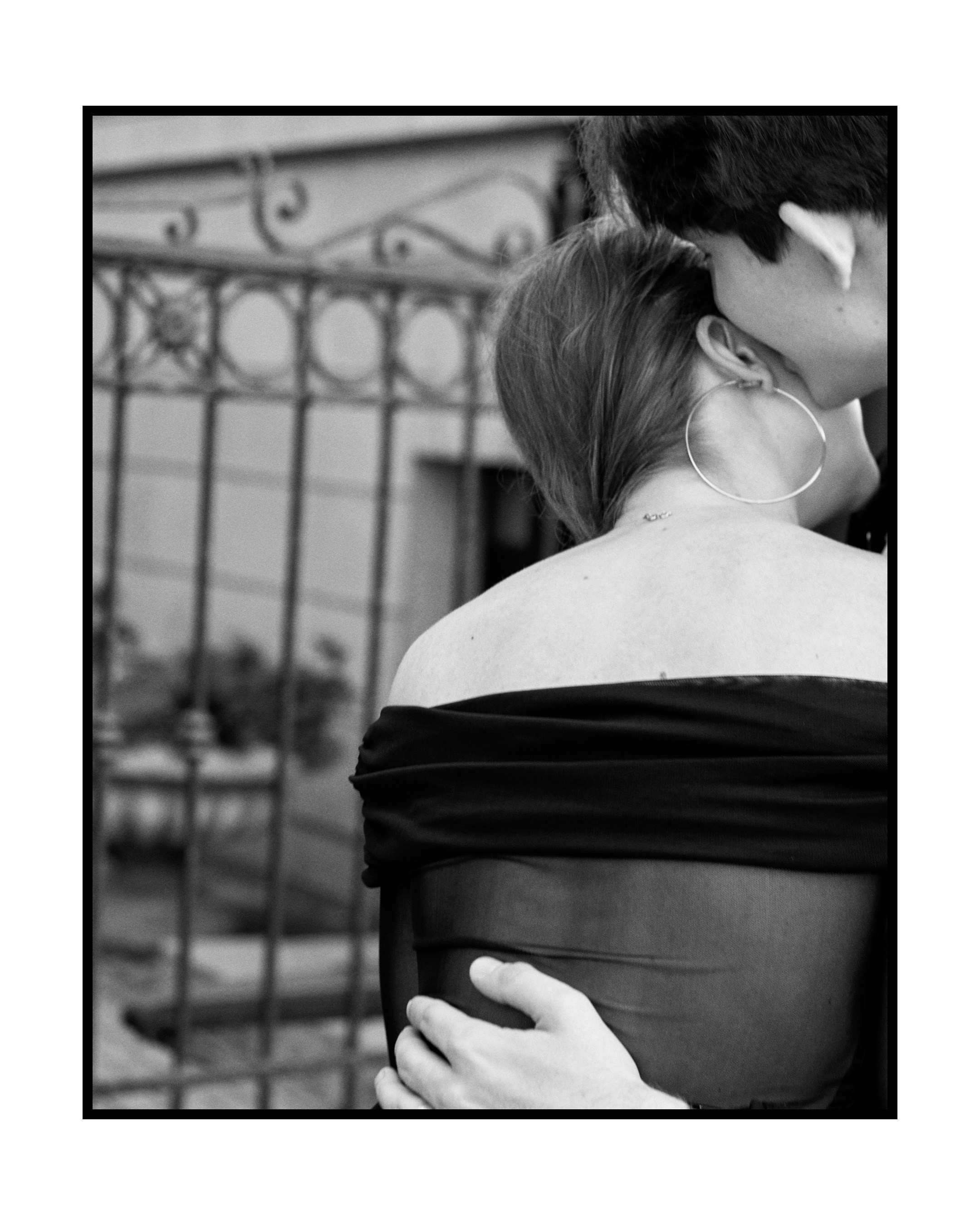 Эрик и Лиза. Портретный и свадебный фотограф в Москве Александра