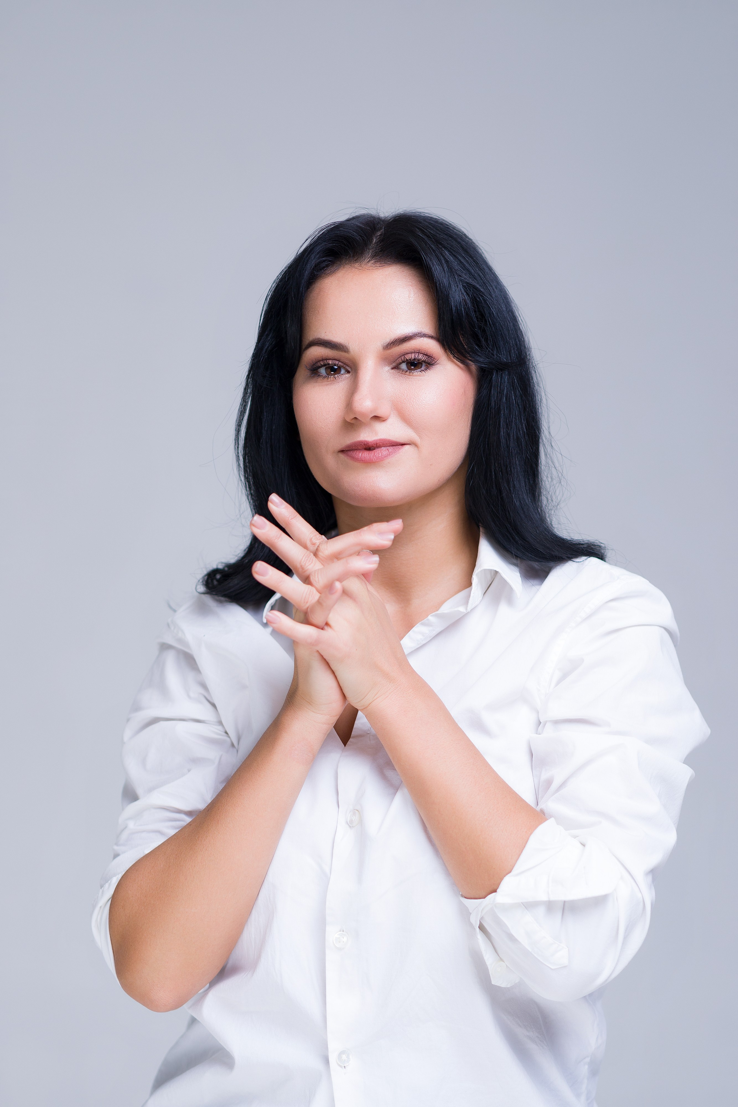 Бизнес-портрет для деловых людей. Фотограф в Санкт-Петербурге Степанская Юлия