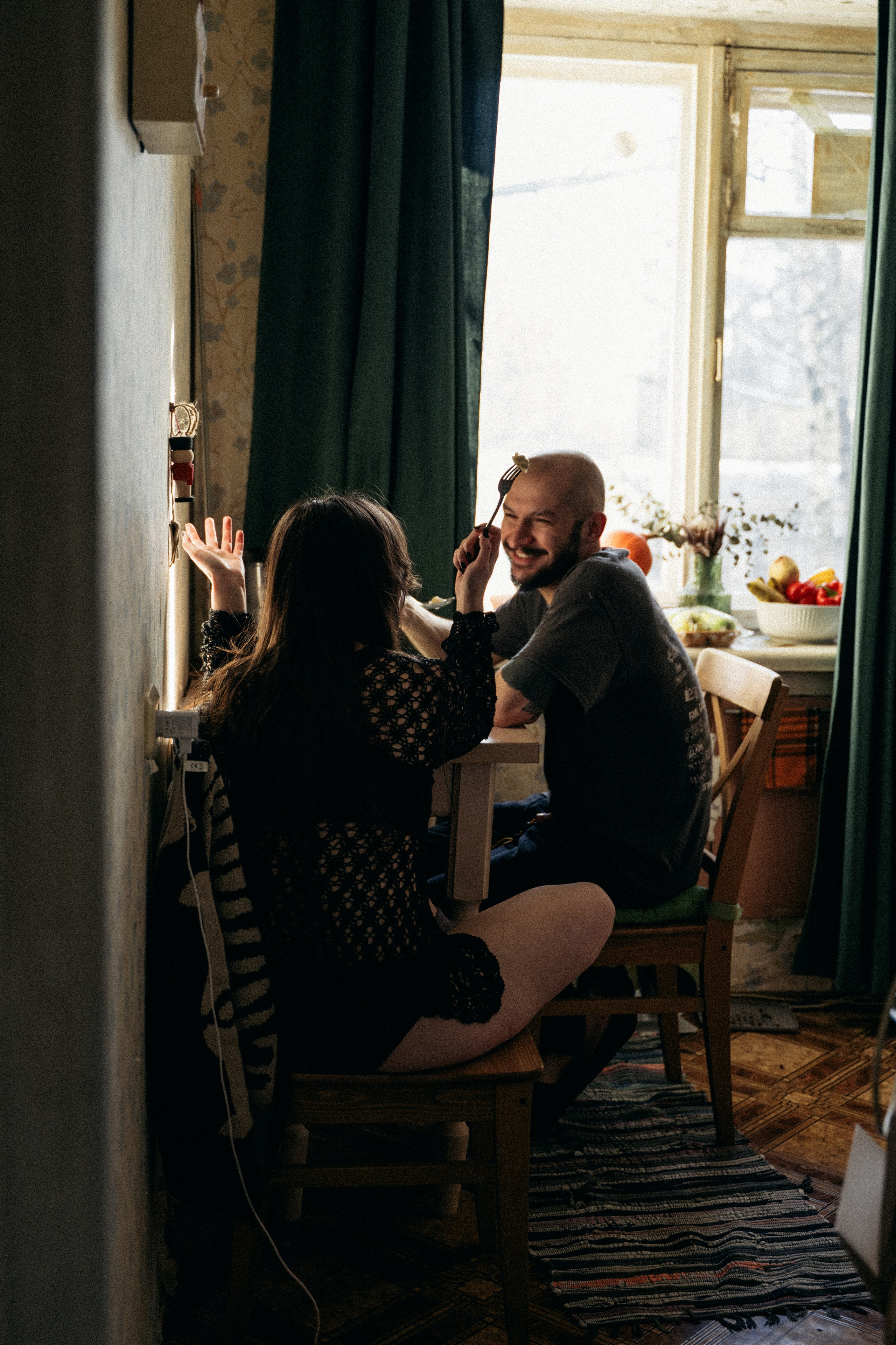 Хочешь я тебе спою?. Главная