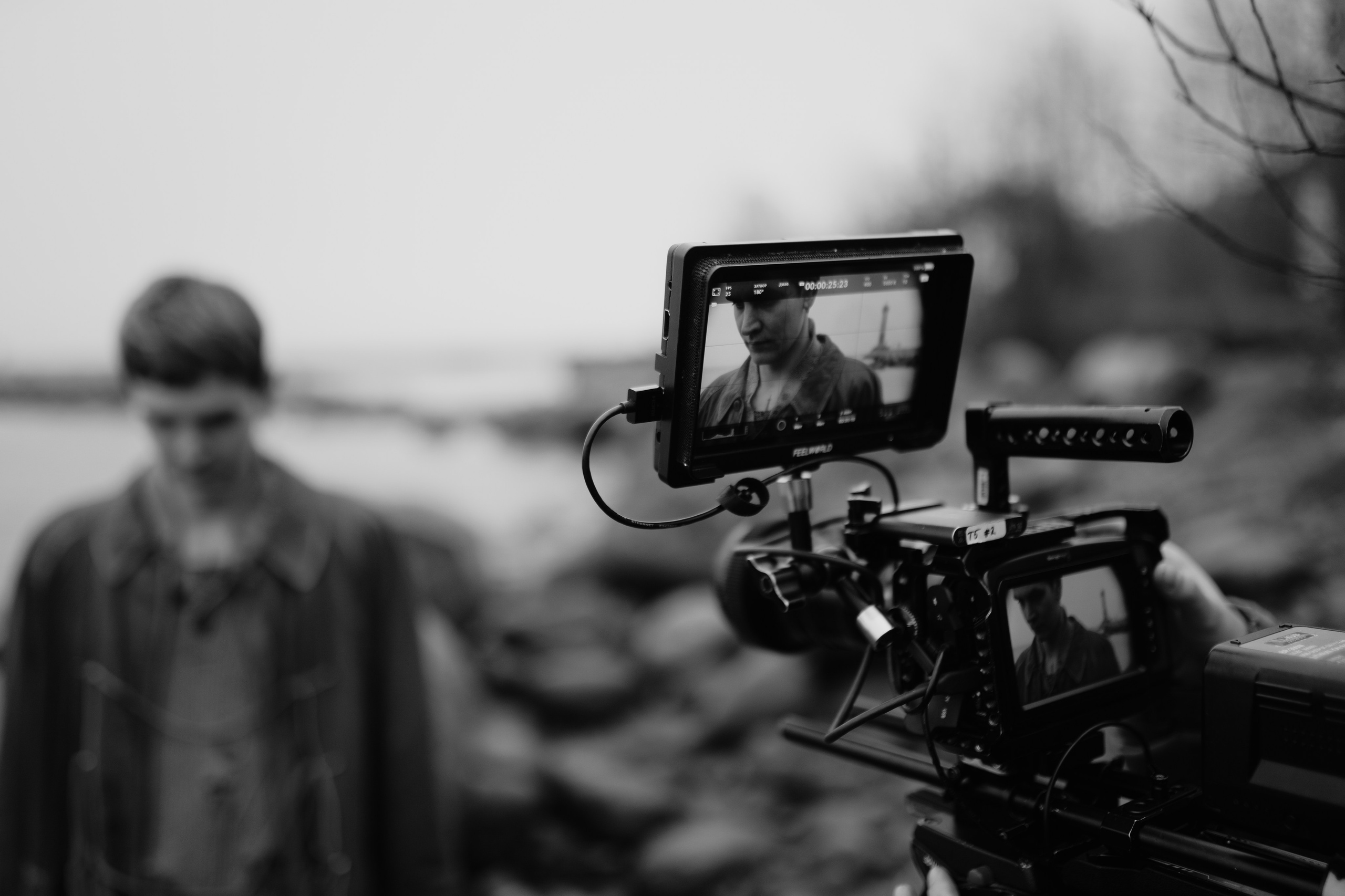 Loweliness. Backstage. @tomrus: Рустам Шагиморданов — фотограф