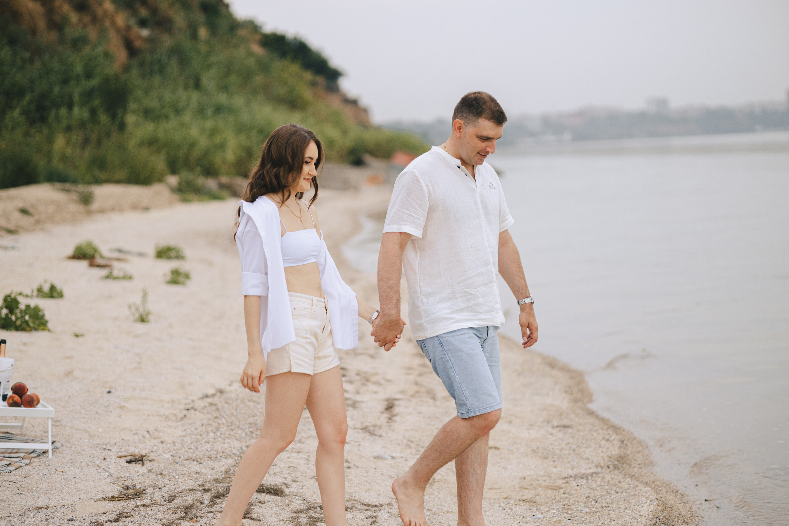 Виталий и Катя. Фотограф Таганрог Любимая Надя