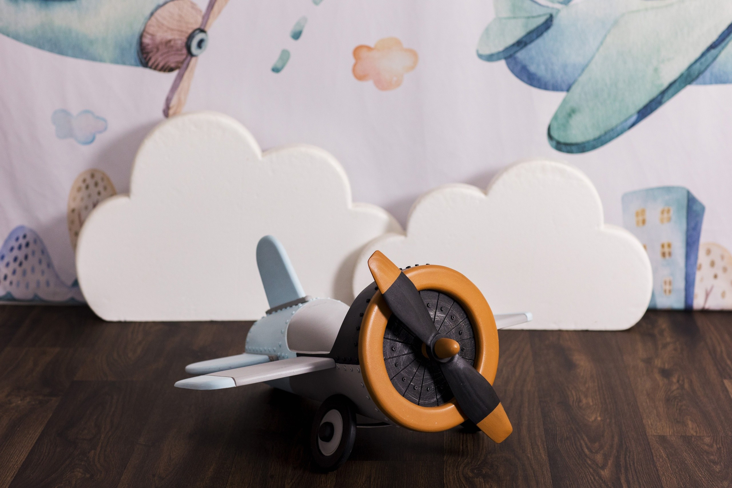 Фотосессия Первый тортик/Годовасия. Семейный фотограф Анна Скворцова