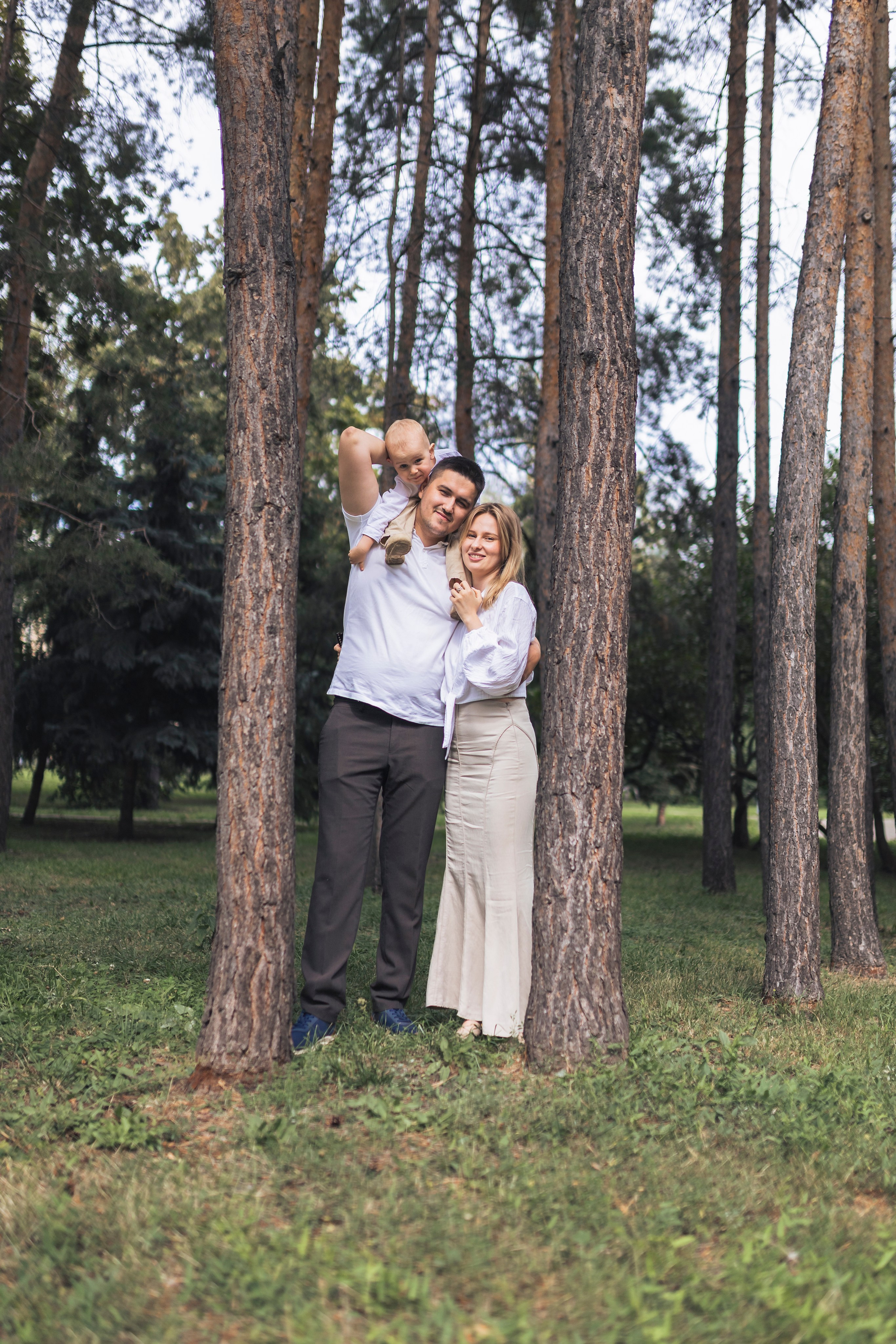 Семейные альбом. Фотограф Каримов Виктор