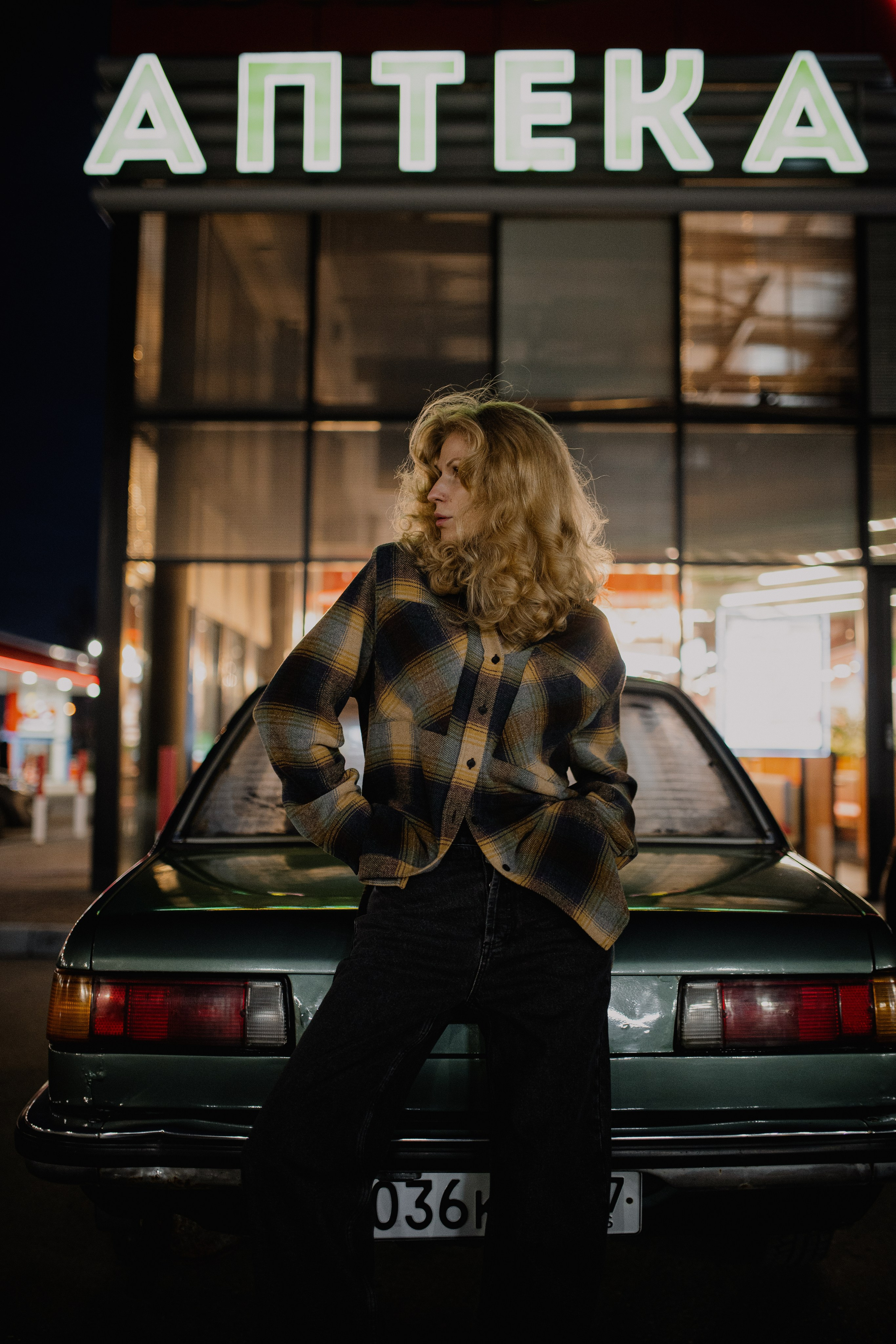 ALEKSANDRA. Фотограф Москва