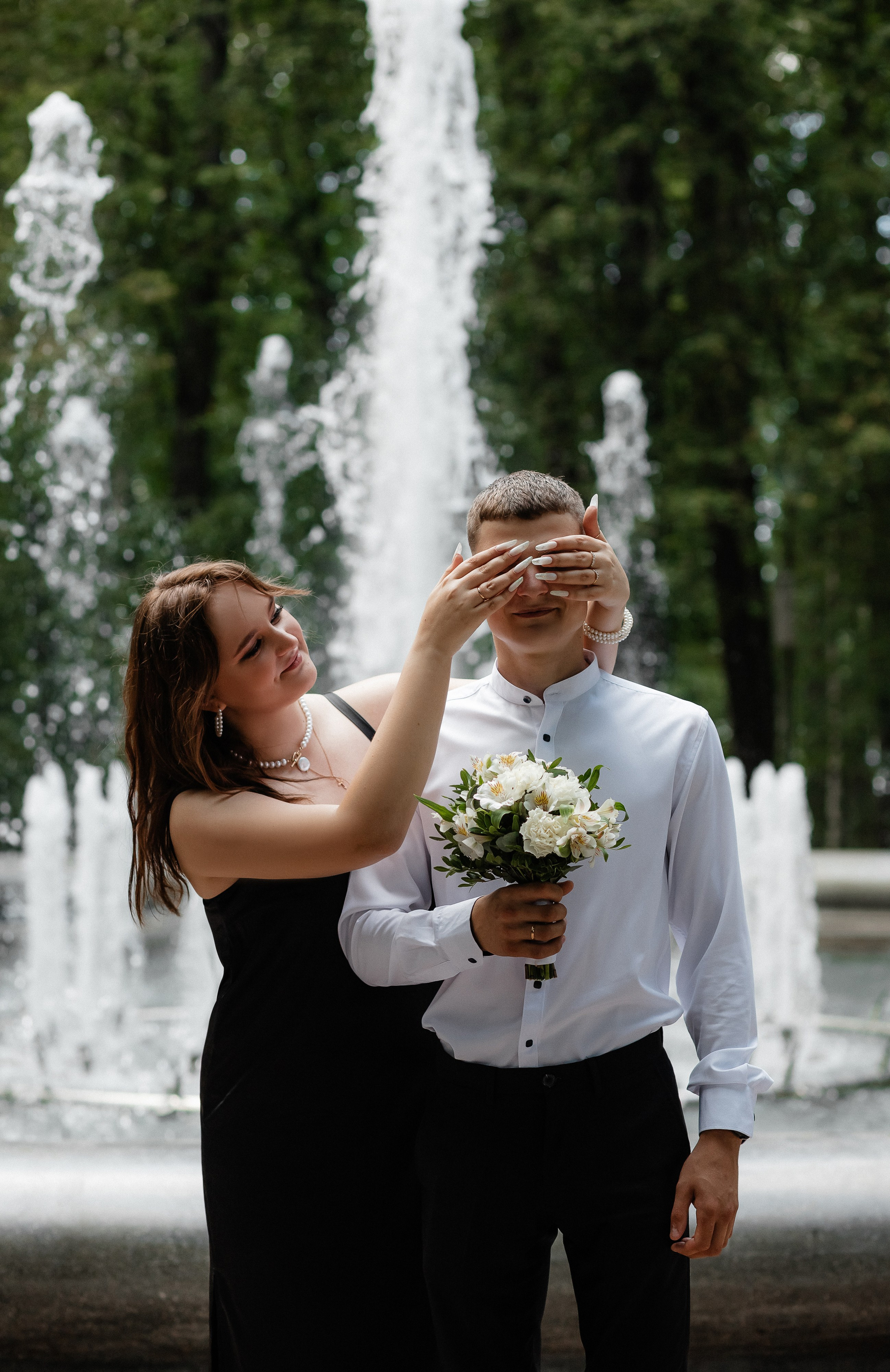Лена и Максим. Фотограф Юлия Обрезкова Нижний Новгород