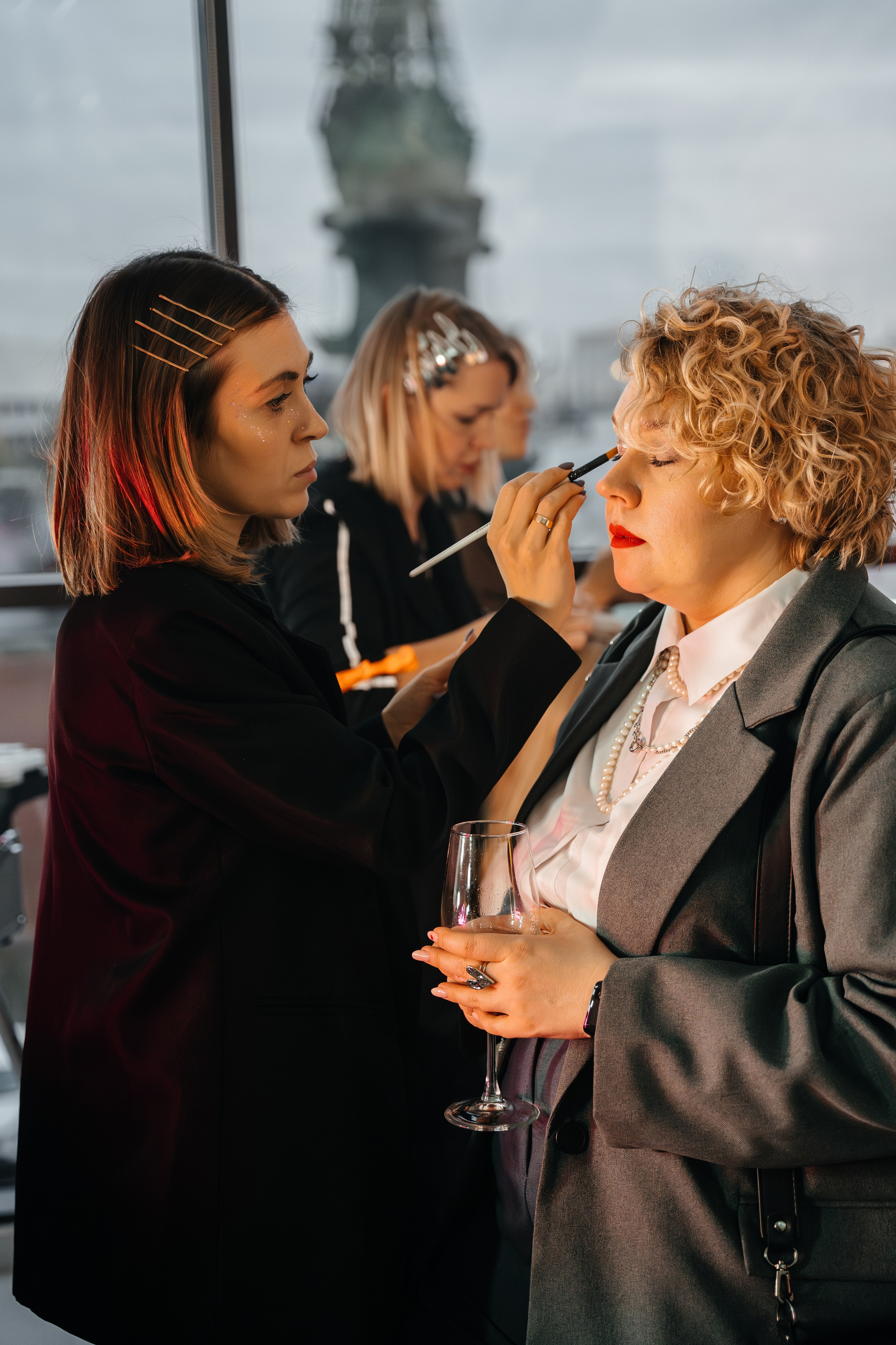 Съемка корпоратива для IT-Agency. Свадебный фотограф Барнаул Алексей Павлов